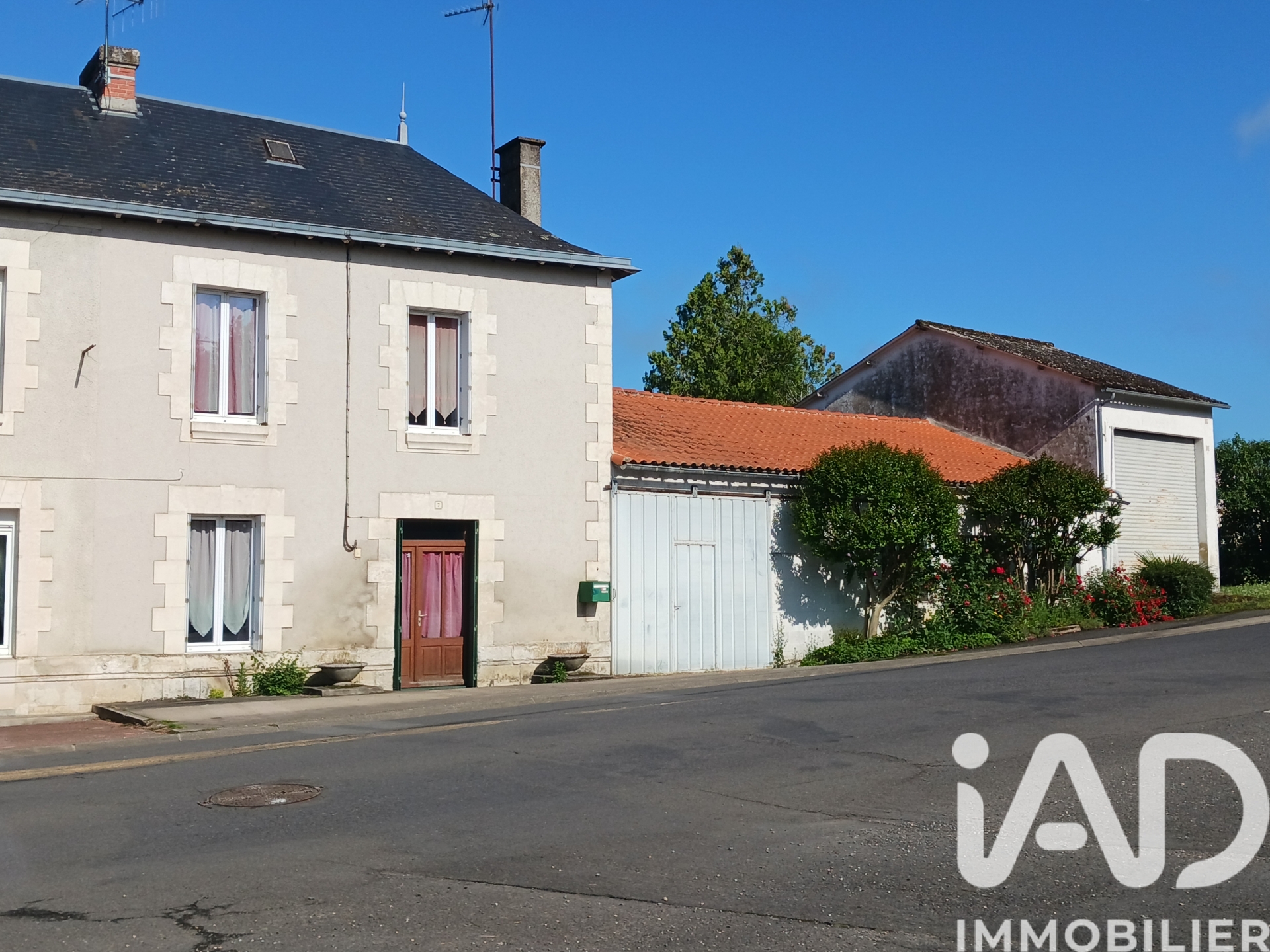Vente Maison/villa 5 pièces