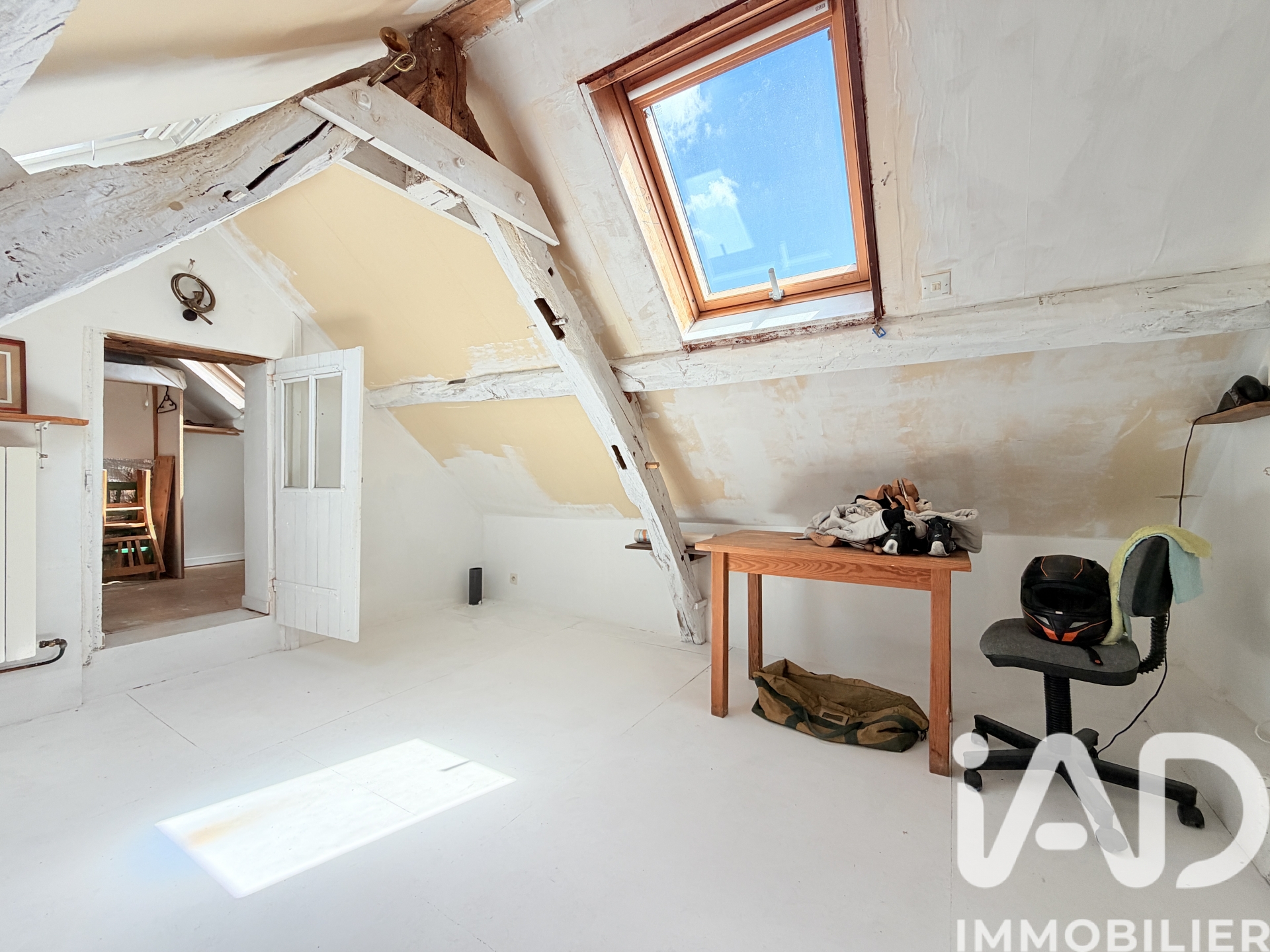 Vente maison à Bourbon-Lancy (71140) : maison 6 pièces 117 m² - 2013683 — 13