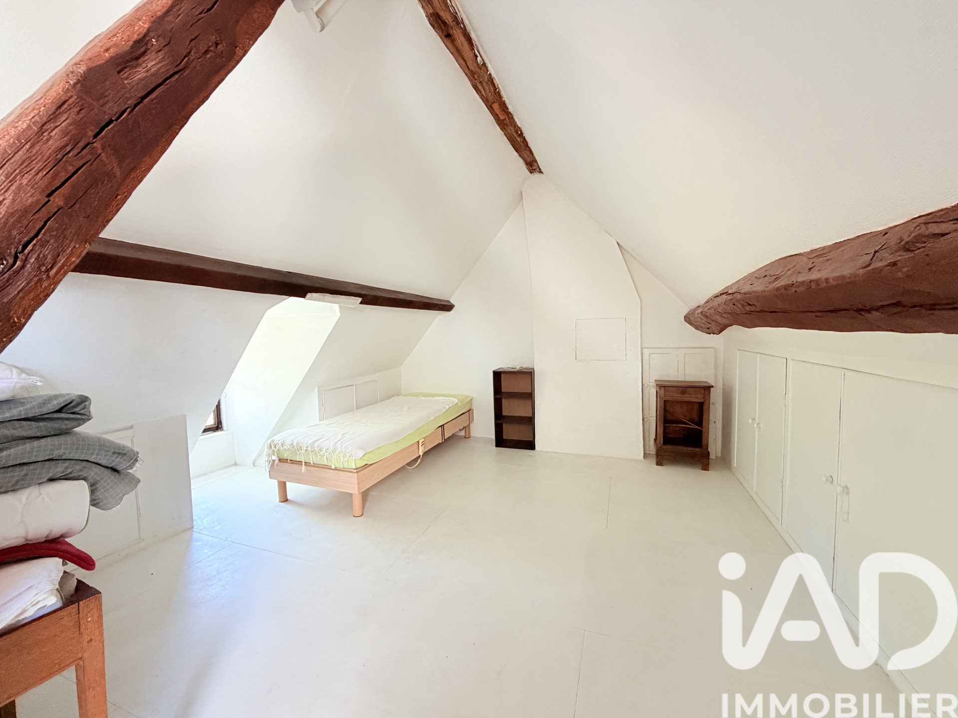 Vente maison à Bourbon-Lancy (71140) : maison 6 pièces 117 m² - 2013683 — 14