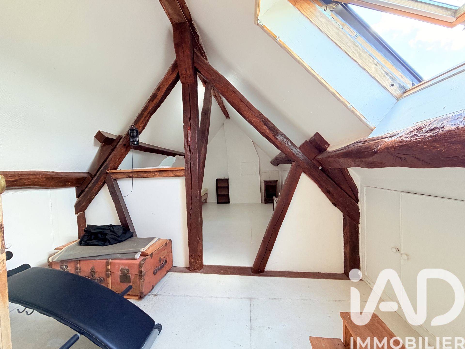 Vente maison à Bourbon-Lancy (71140) : maison 6 pièces 117 m² - 2013683 — 15