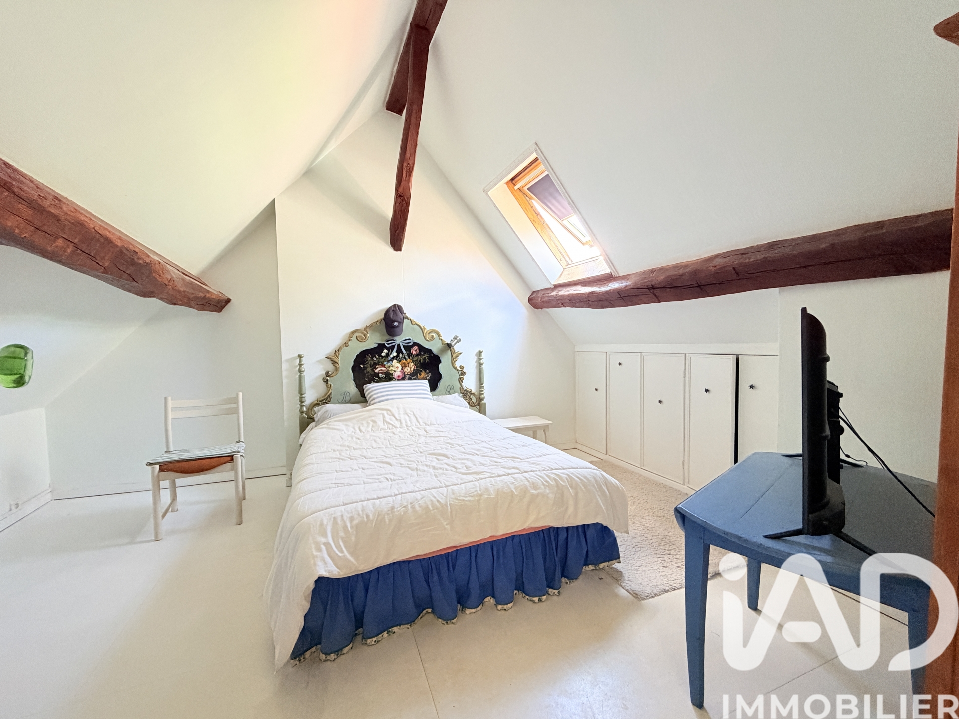 Vente maison à Bourbon-Lancy (71140) : maison 6 pièces 117 m² - 2013683 — 12