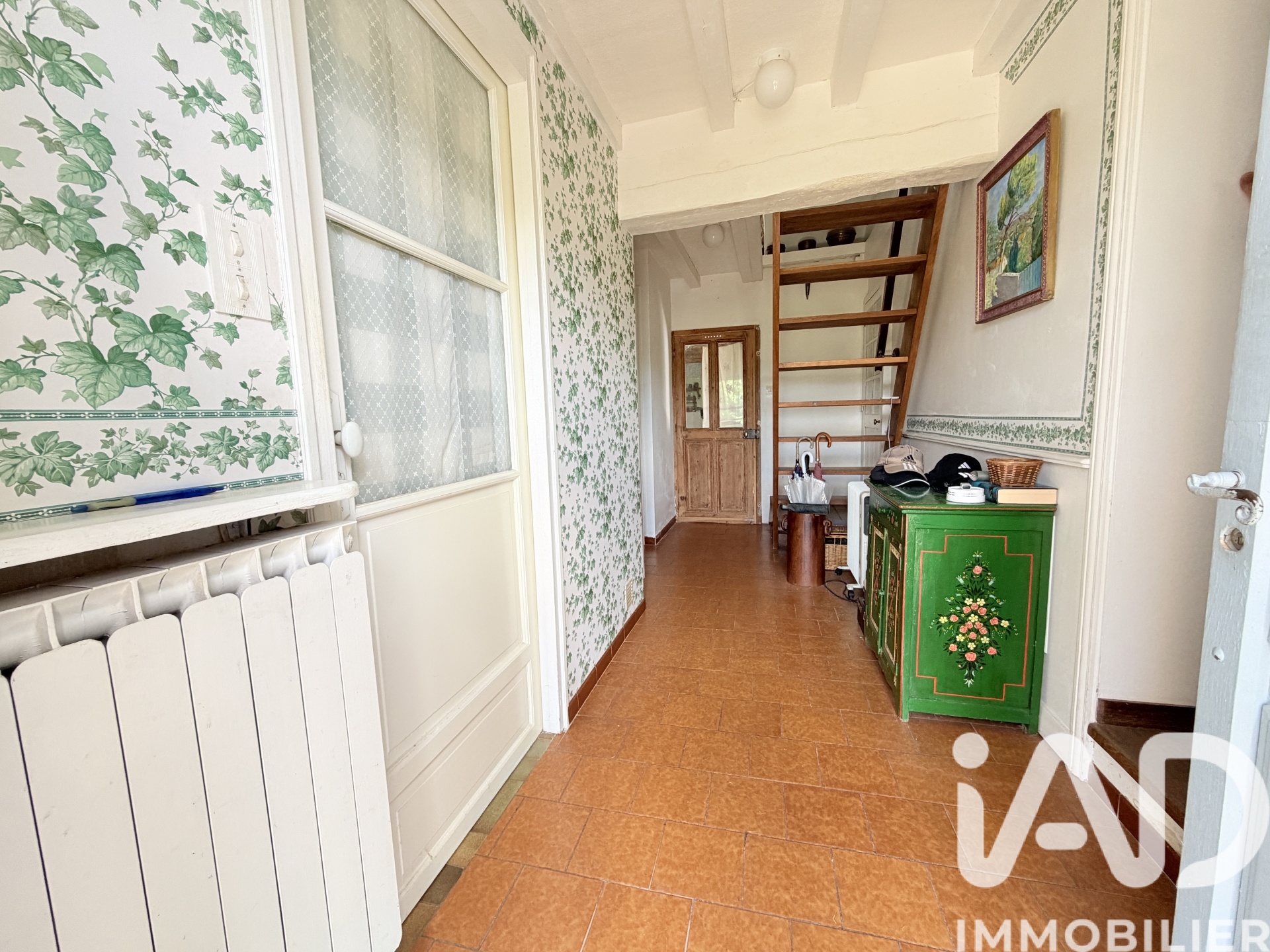Vente maison à Bourbon-Lancy (71140) : maison 6 pièces 117 m² - 2013683 — 6