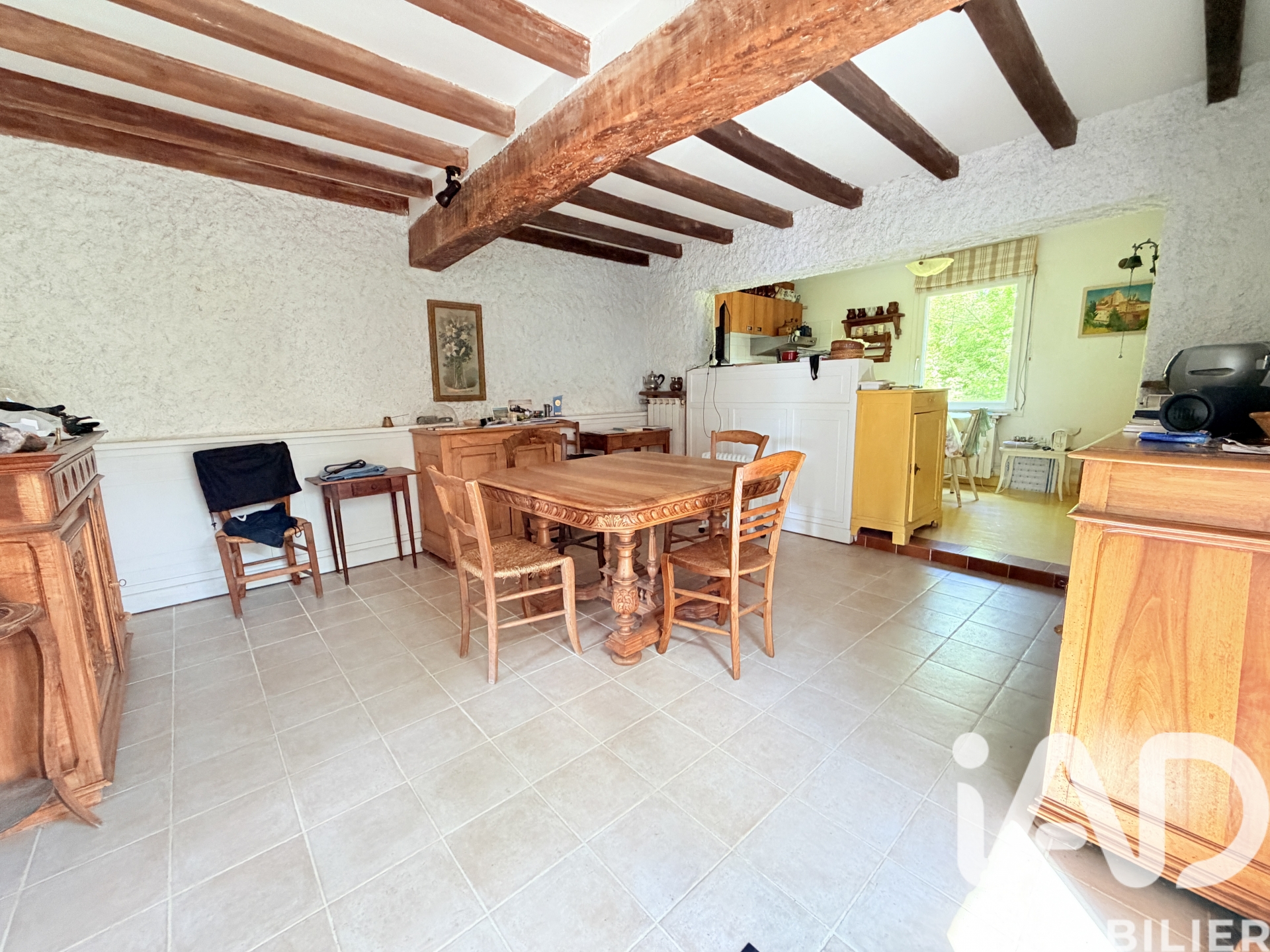 Vente maison à Bourbon-Lancy (71140) : maison 6 pièces 117 m² - 2013683 — 9