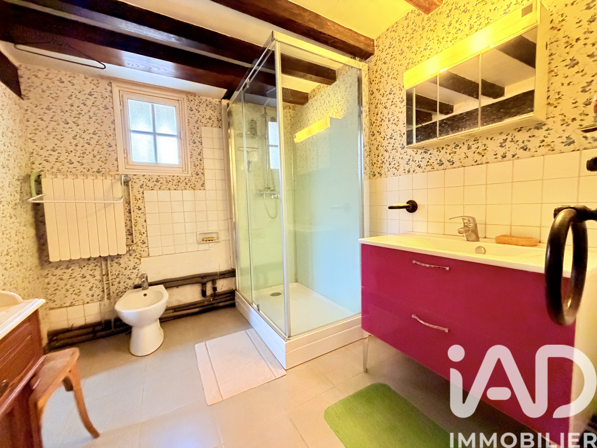 Vente maison à Bourbon-Lancy (71140) : maison 6 pièces 117 m² - 2013683 — 8