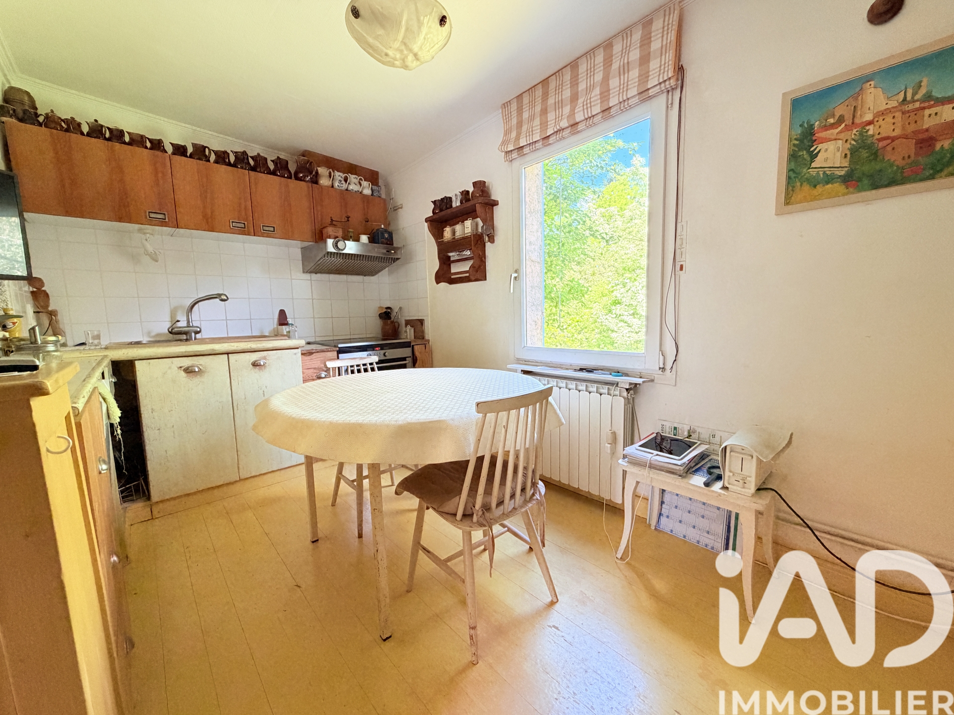 Vente maison à Bourbon-Lancy (71140) : maison 6 pièces 117 m² - 2013683 — 5
