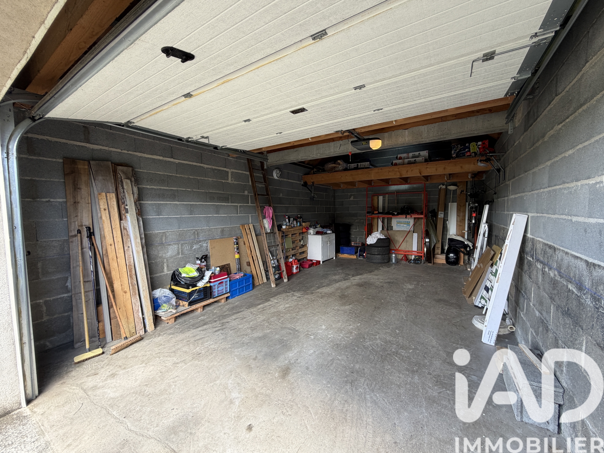 Vente maison à Bourbon-Lancy (71140) : maison 6 pièces 117 m² - 2013683 — 23