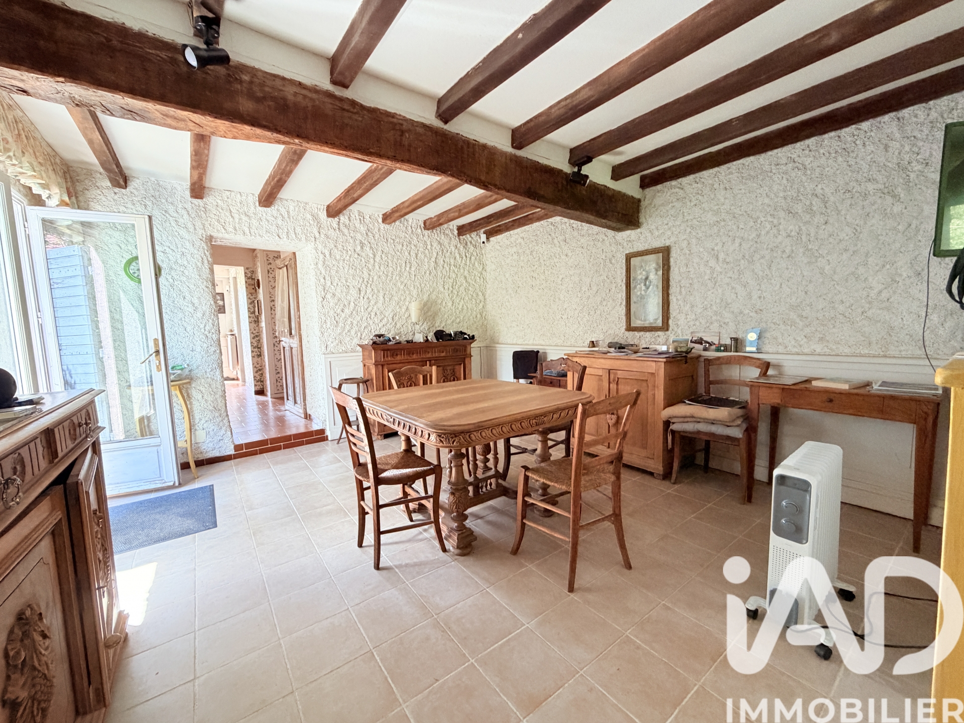 Vente maison à Bourbon-Lancy (71140) : maison 6 pièces 117 m² - 2013683 — 10