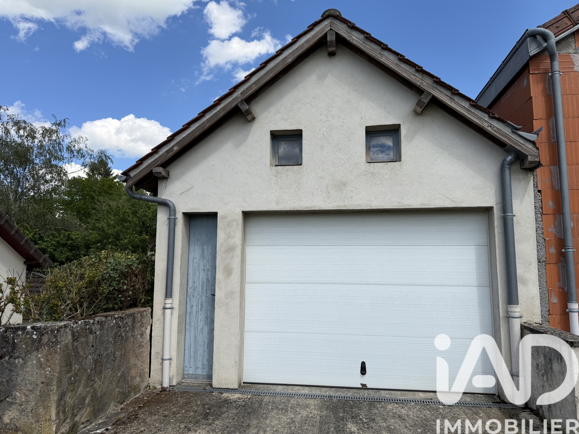Vente maison à Bourbon-Lancy (71140) : maison 6 pièces 117 m² - 2013683 — 22