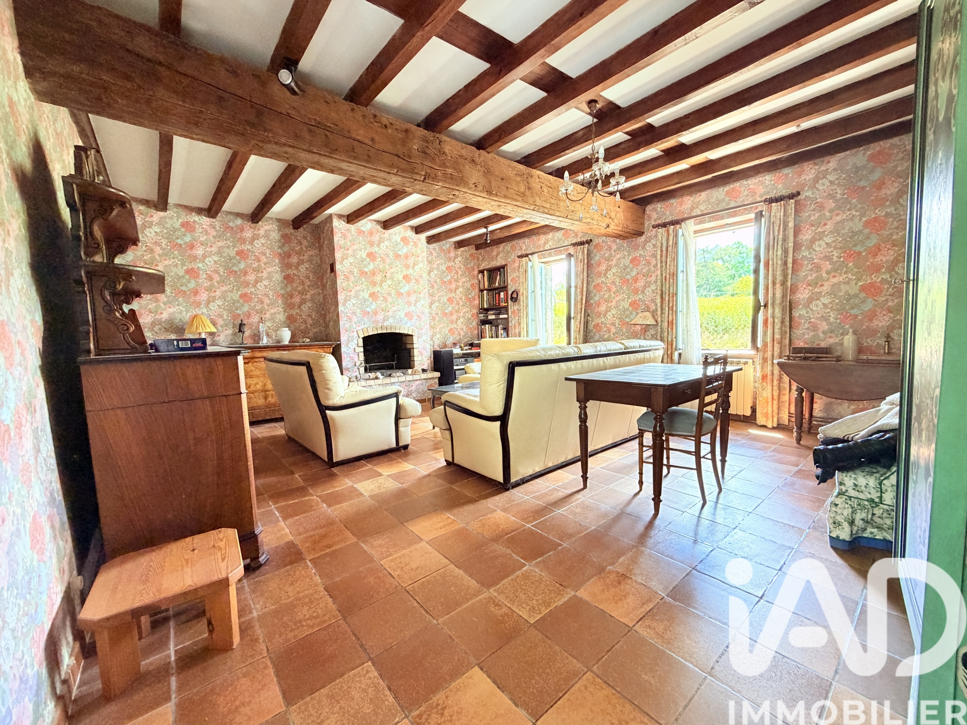 Vente maison à Bourbon-Lancy (71140) : maison 6 pièces 117 m² - 2013683 — 4