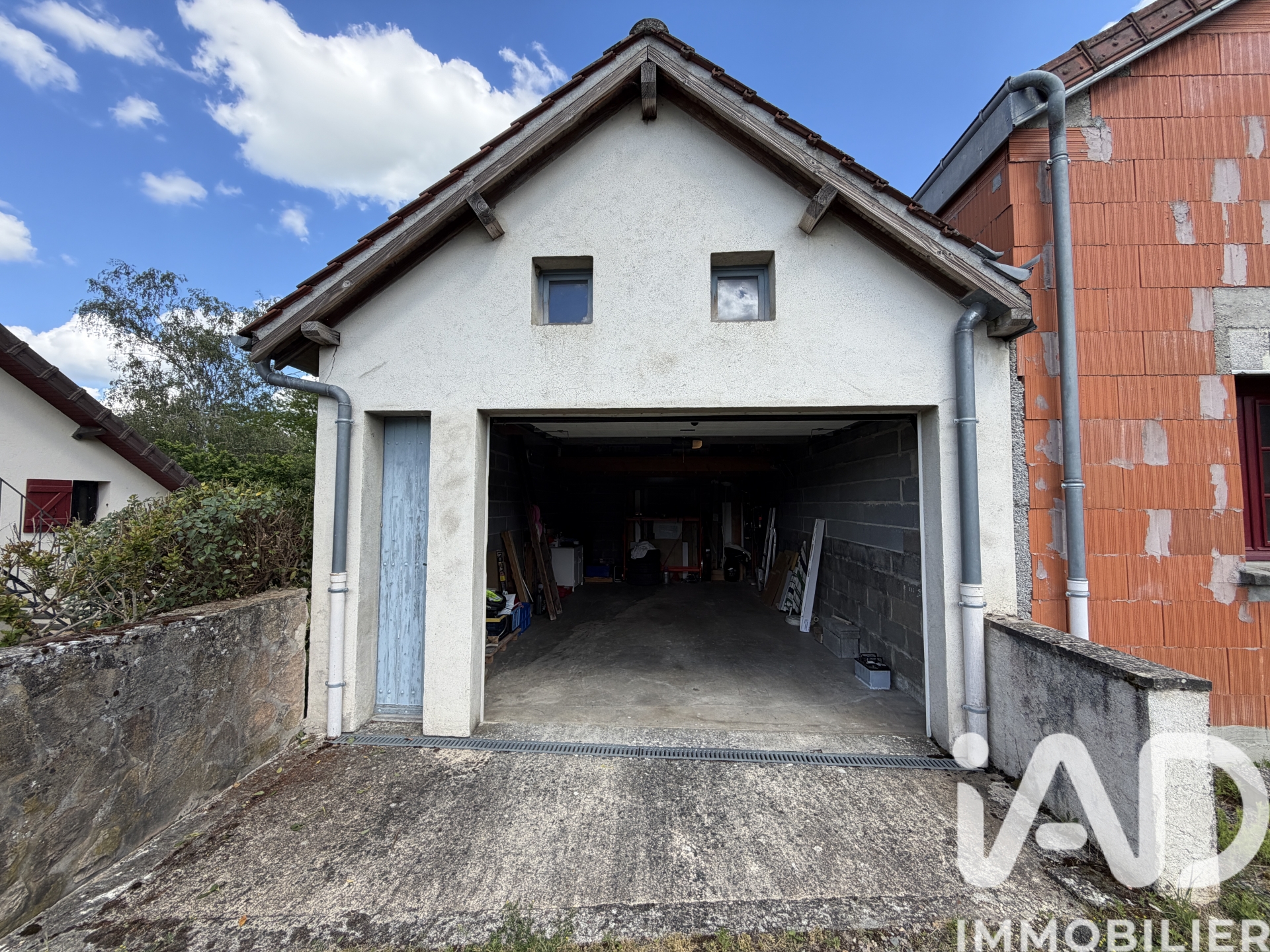 Vente maison à Bourbon-Lancy (71140) : maison 6 pièces 117 m² - 2013683 — 24