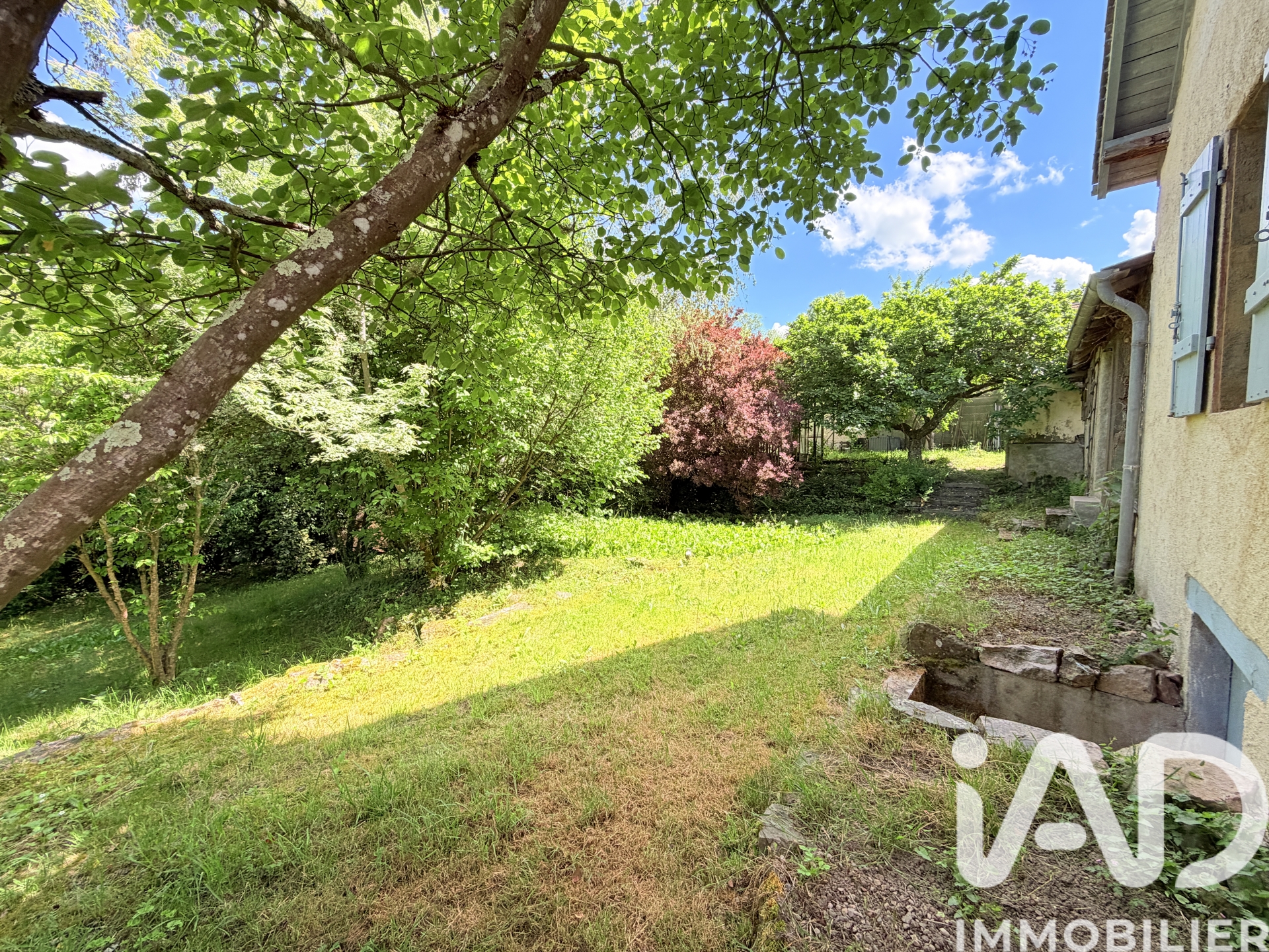 Vente maison à Bourbon-Lancy (71140) : maison 6 pièces 117 m² - 2013683 — 17