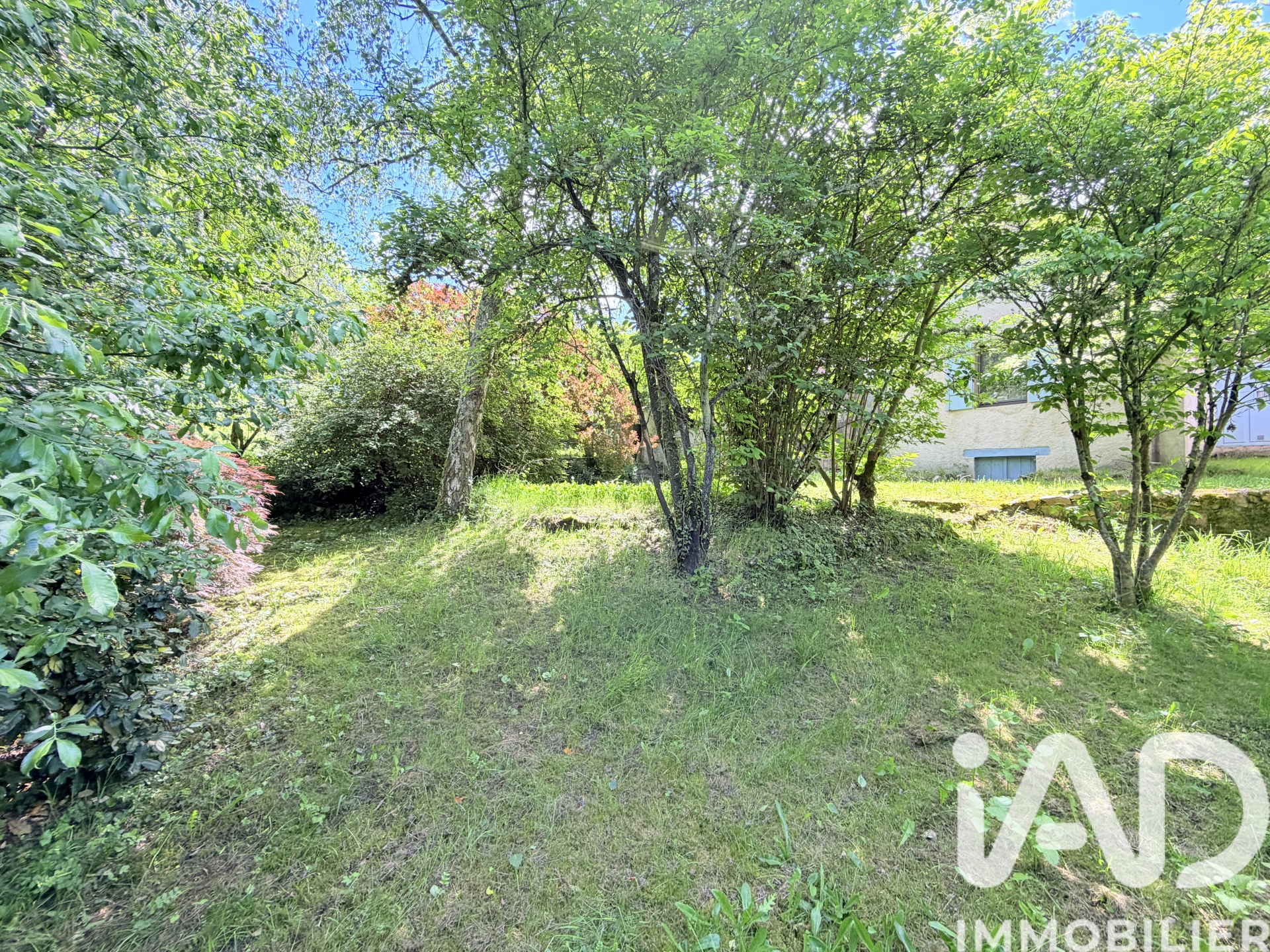 Vente maison à Bourbon-Lancy (71140) : maison 6 pièces 117 m² - 2013683 — 20