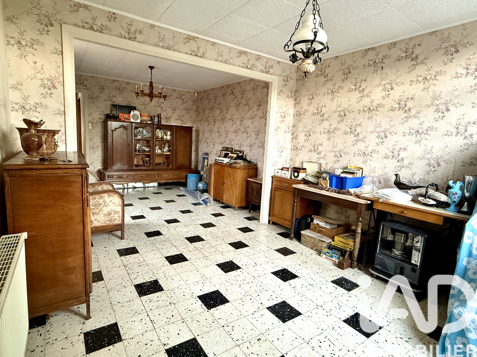 Vente maison à Lille (59160) : maison 3 pièces 76 m² - 2001108 — 2