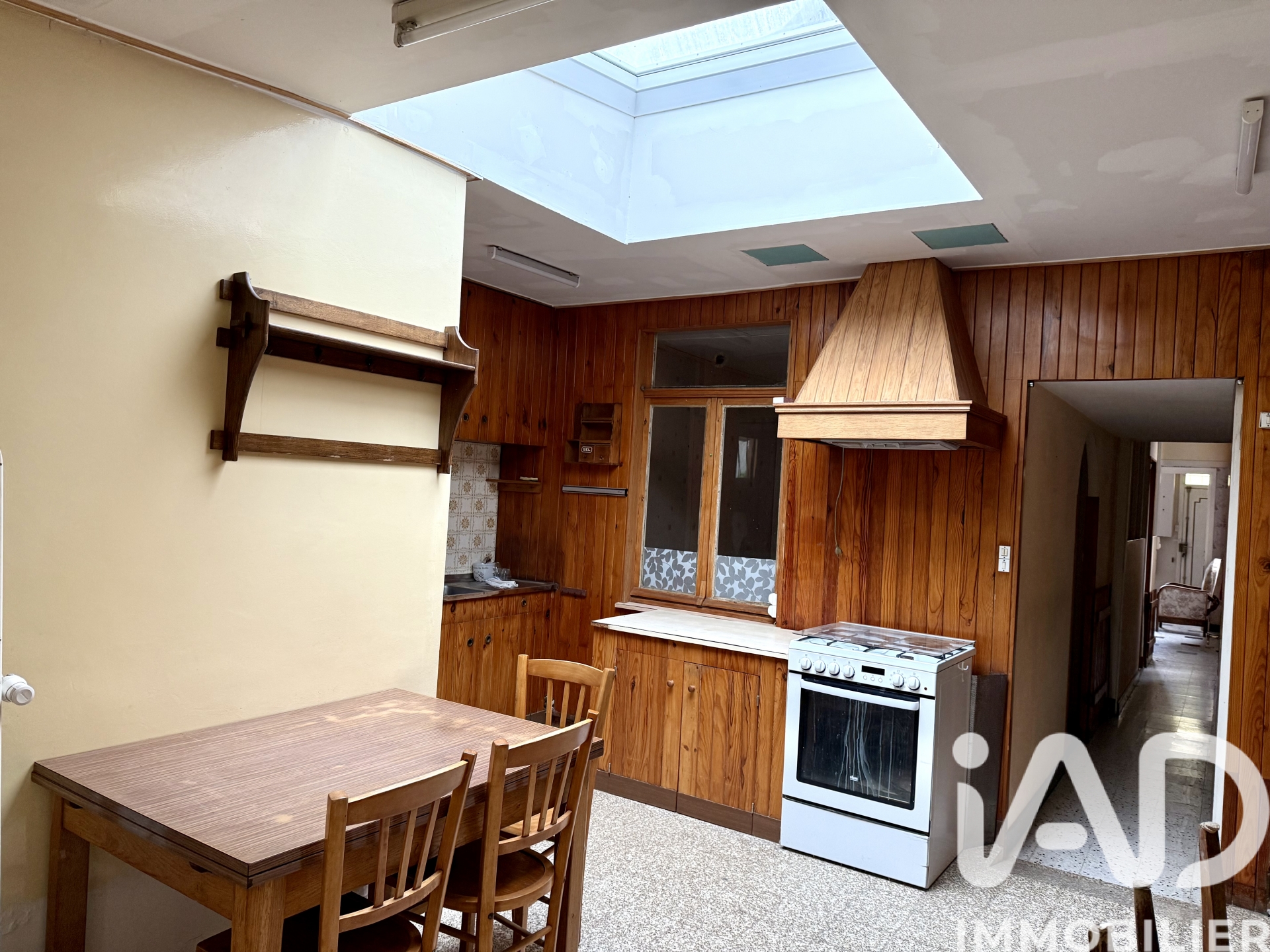 Vente maison à Lille (59160) : maison 3 pièces 76 m² - 2001108 — 7