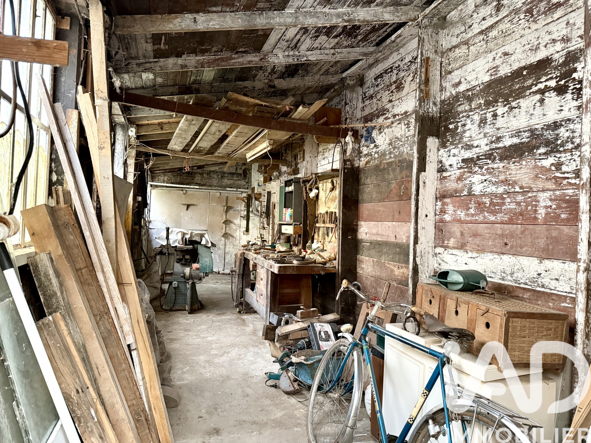 Vente maison à Lille (59160) : maison 3 pièces 76 m² - 2001108 — 10