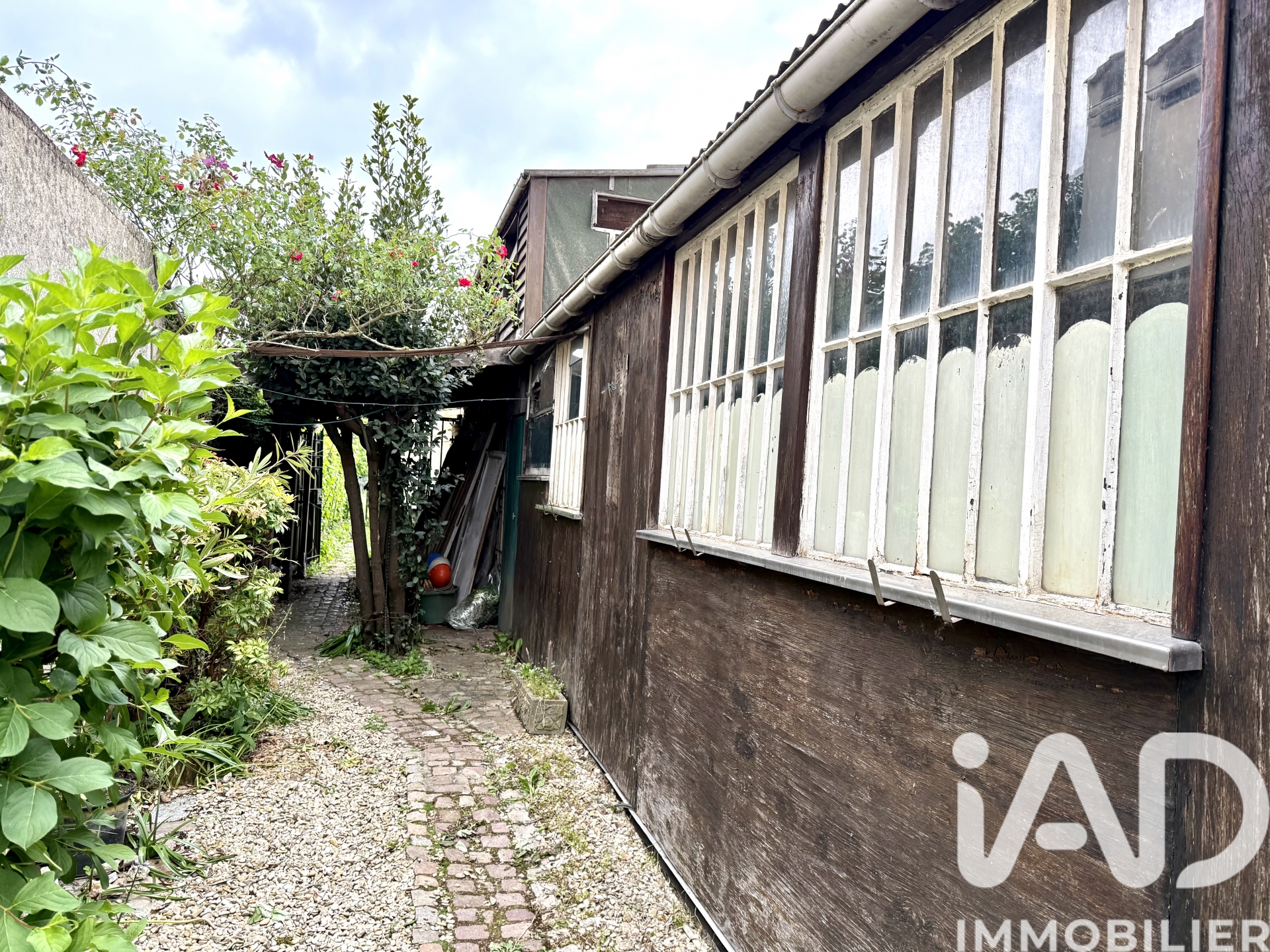 Vente maison à Lille (59160) : maison 3 pièces 76 m² - 2001108 — 11