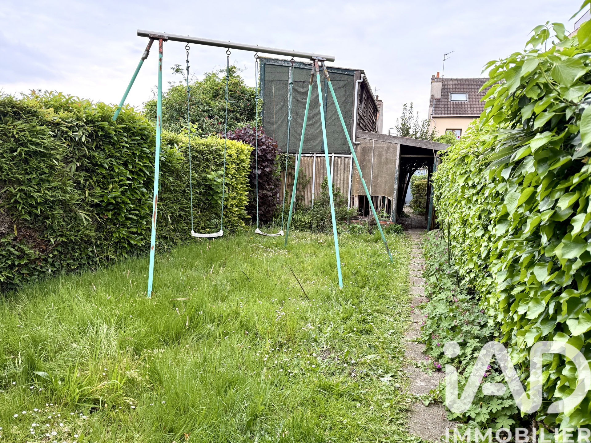 Vente maison à Lille (59160) : maison 3 pièces 76 m² - 2001108 — 9