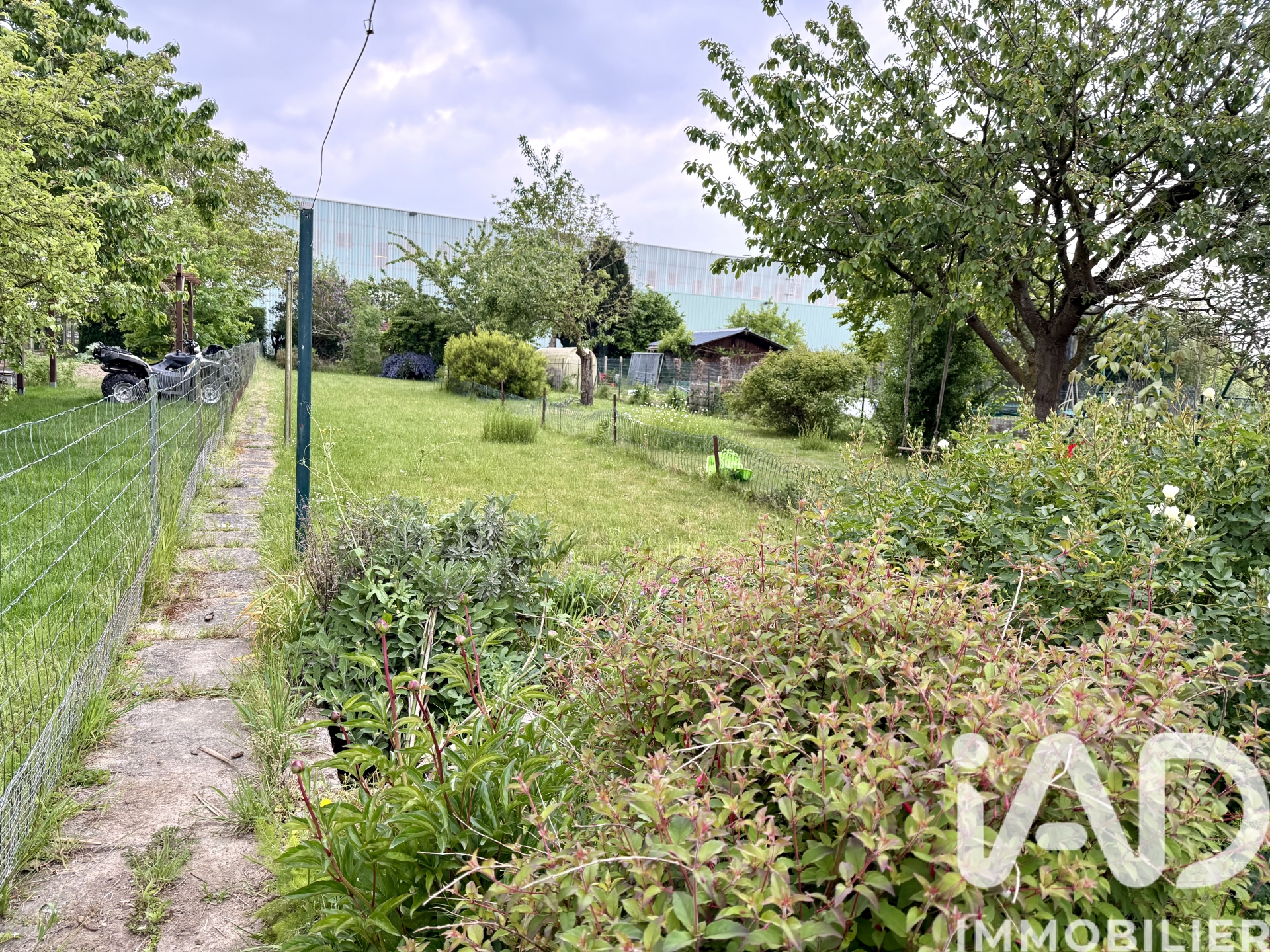 Vente maison à Lille (59160) : maison 3 pièces 76 m² - 2001108 — 8