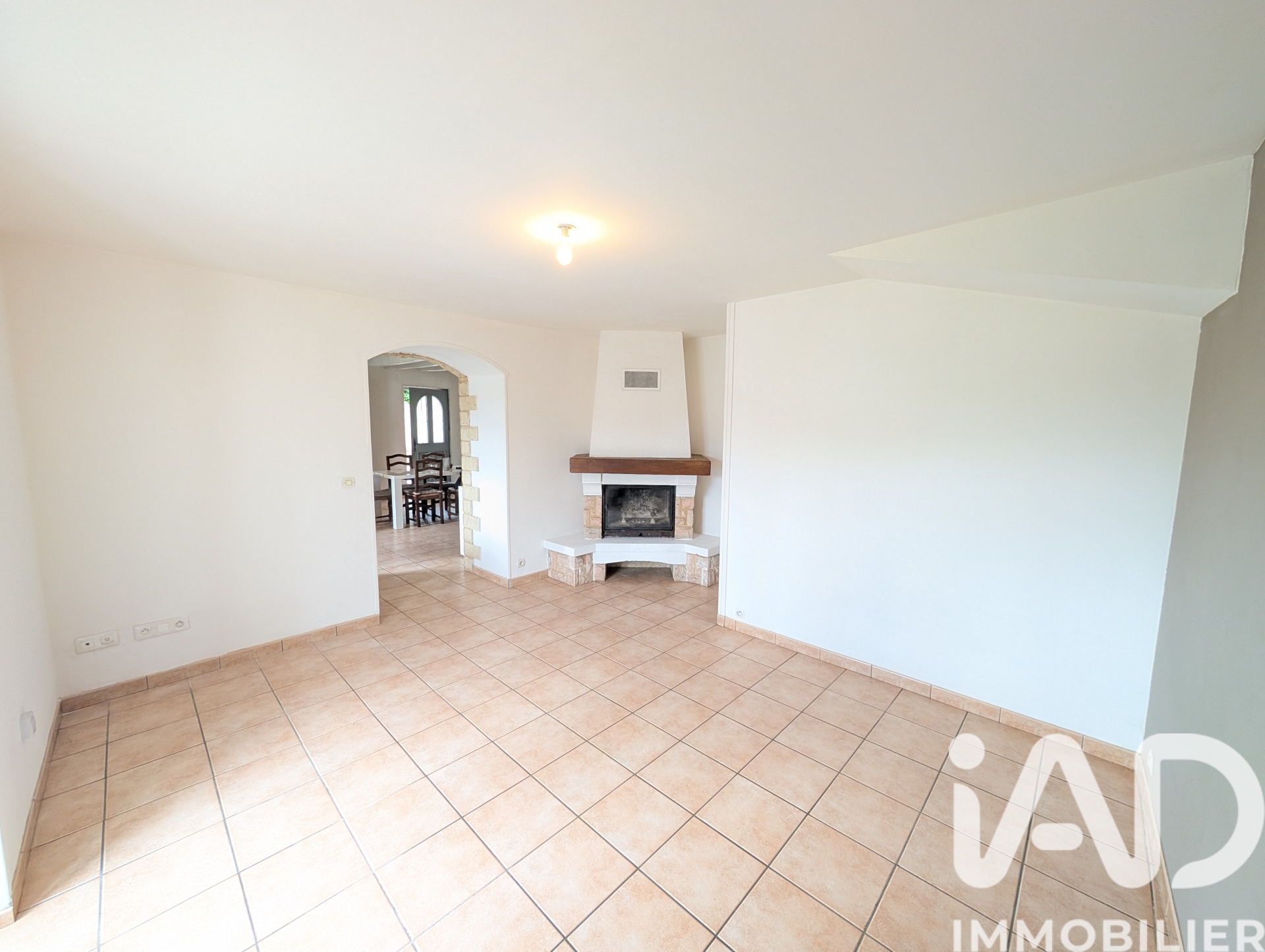 Vente maison à Civaux (86320) : maison 4 pièces 105 m² — 6
