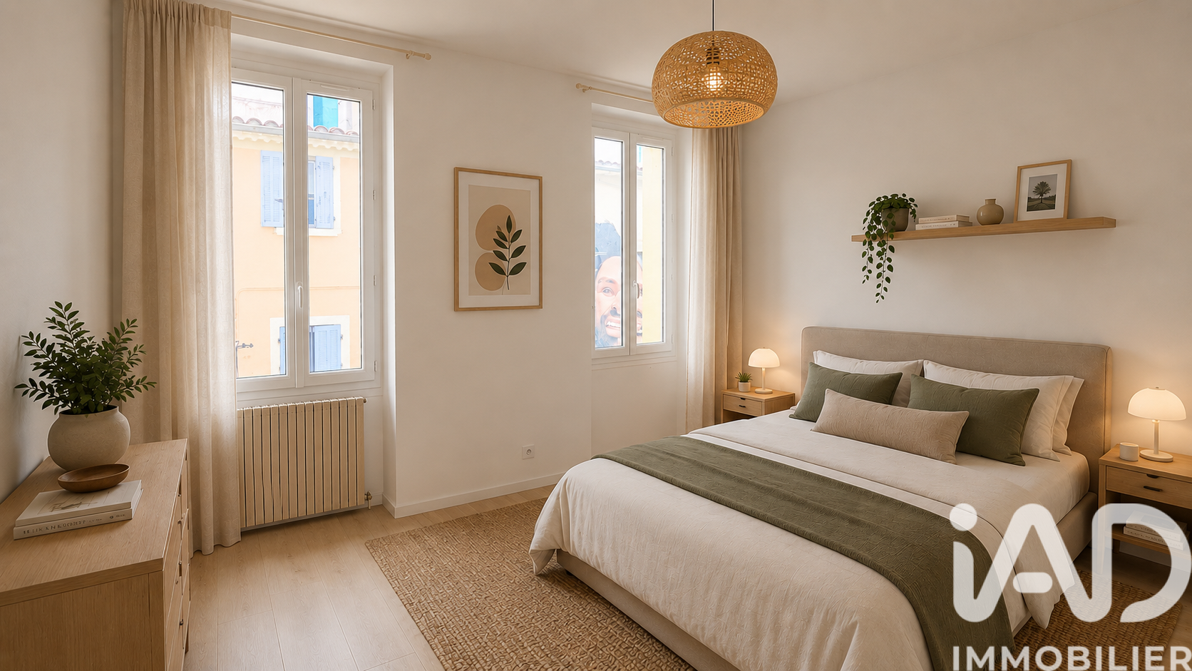 Vente appartement à La Seyne-sur-Mer (83500) : appartement 3 pièces 57 m² - 2025022 — 12