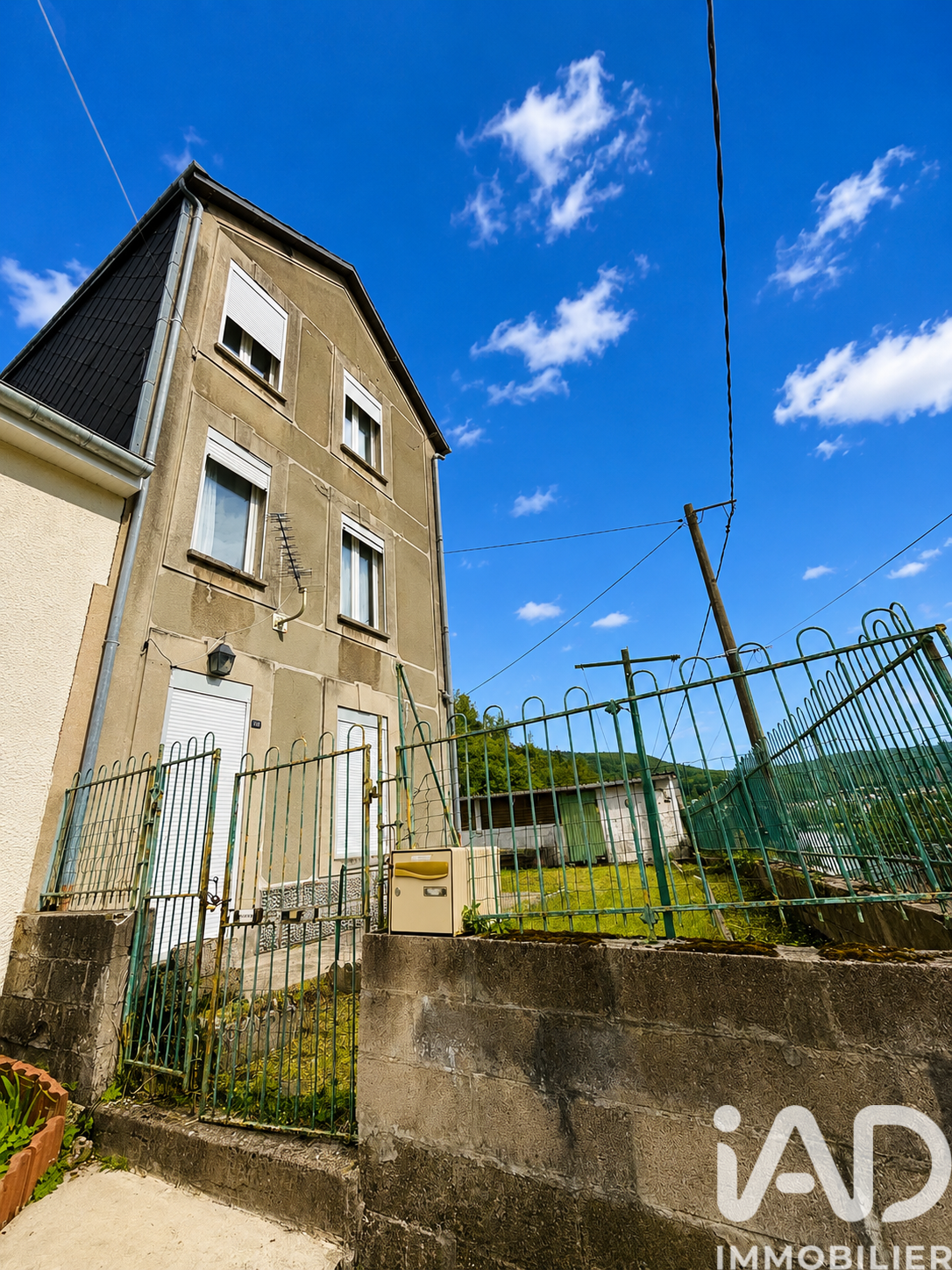 Vente Maison/villa 5 pièces