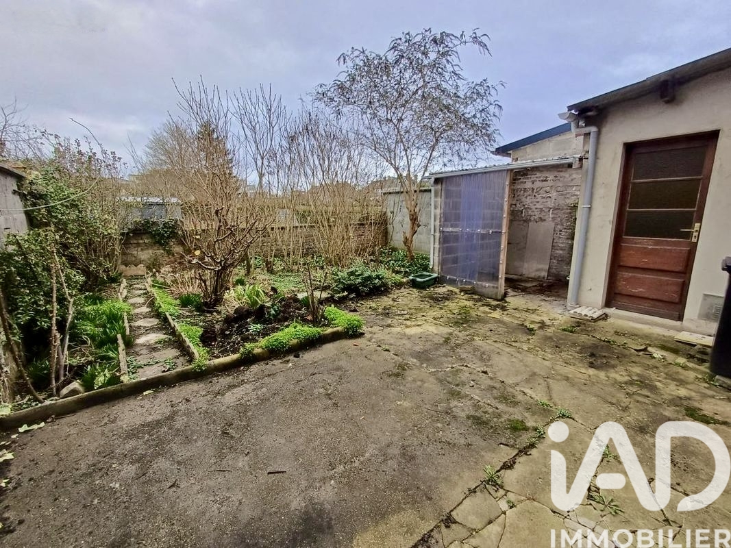Vente maison à Amiens (80080) : maison de ville 4 pièces 89 m² - 2022115 — 10