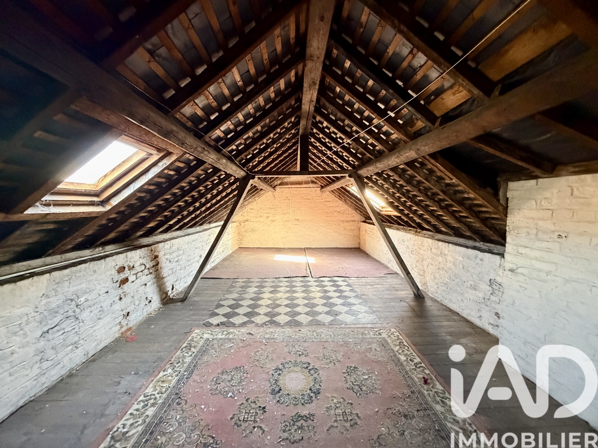 Vente maison à Amiens (80080) : maison de ville 4 pièces 89 m² - 2022115 — 8