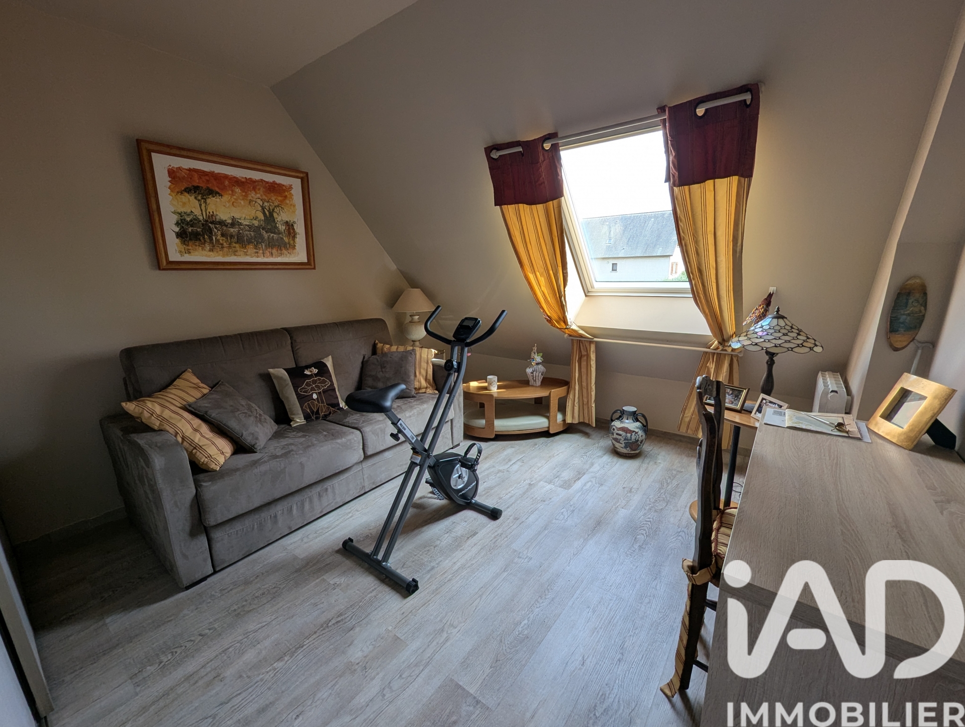 Vente Maison d'architecte 6 pièces
