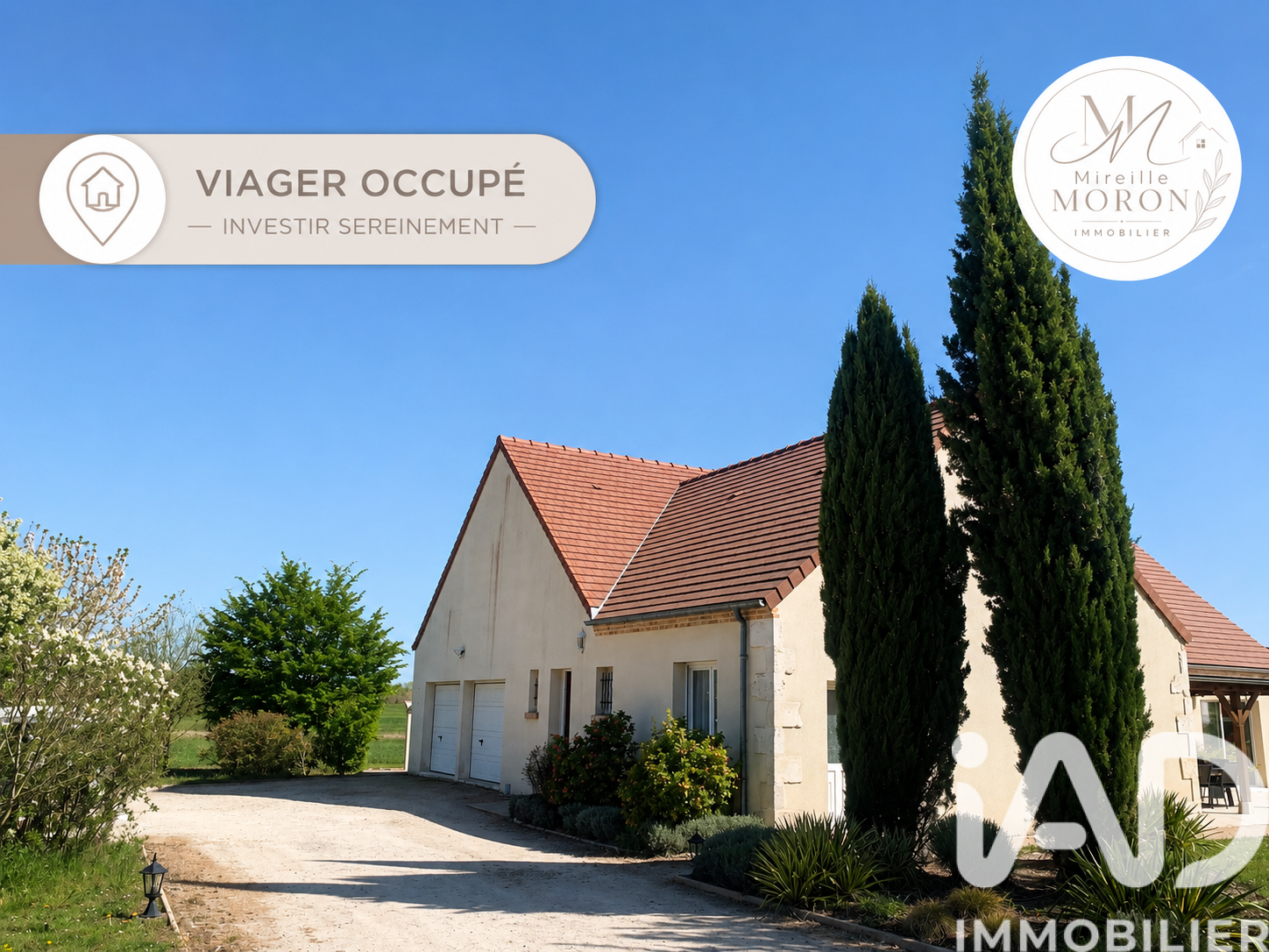 Vente maison à Saint — 2