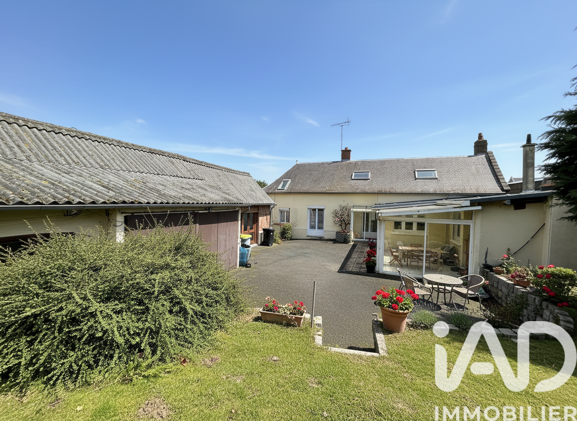 Vente Maison/villa 5 pièces