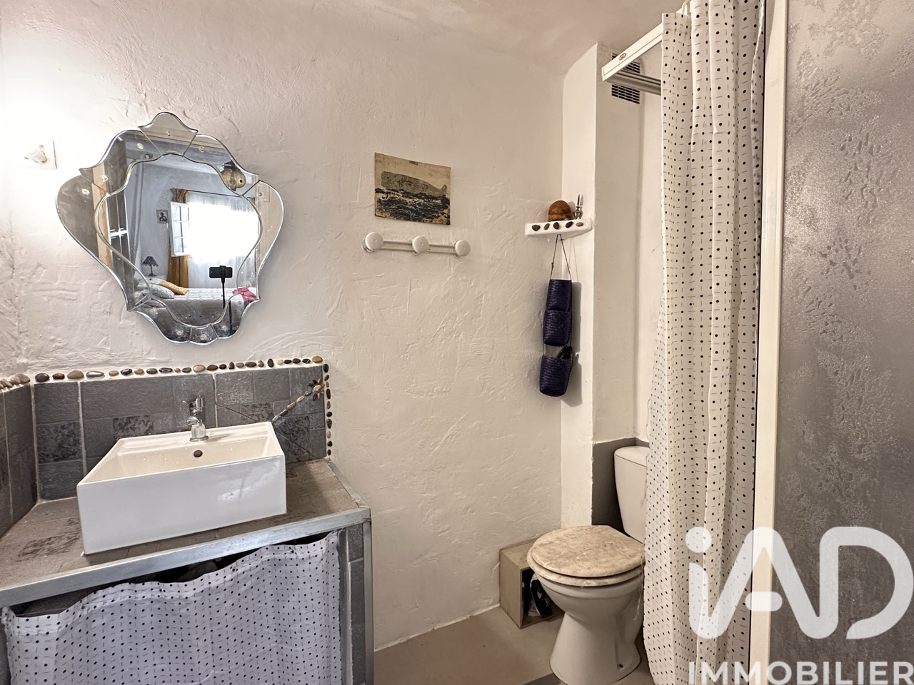 Vente maison à La Garde (04120) : maison 3 pièces 44 m² - 2023196 — 6