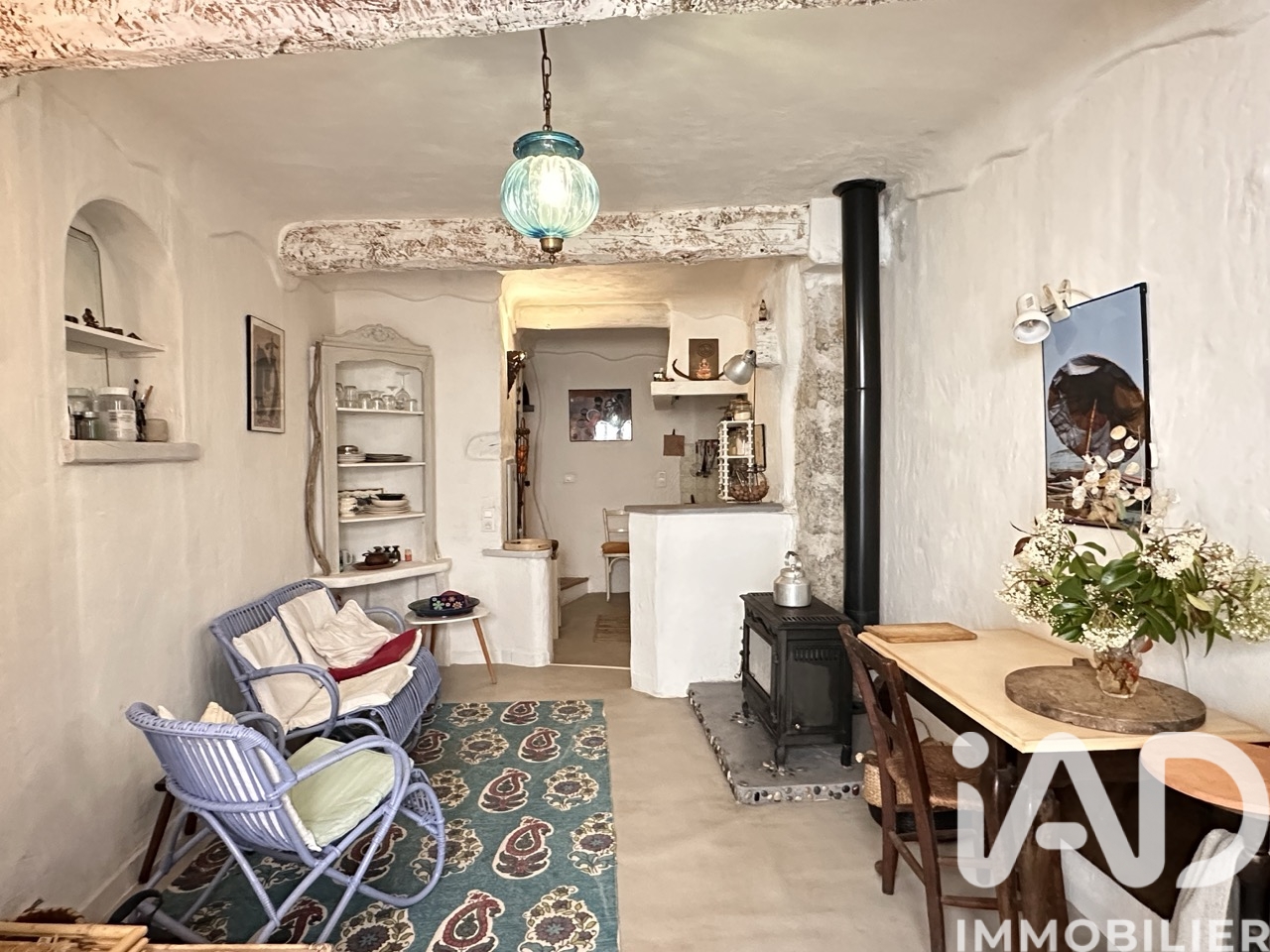Vente Maison/villa 3 pièces