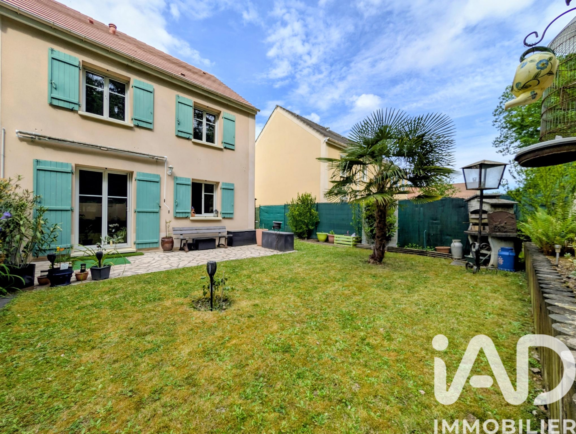 Vente Pavillon 5 pièces