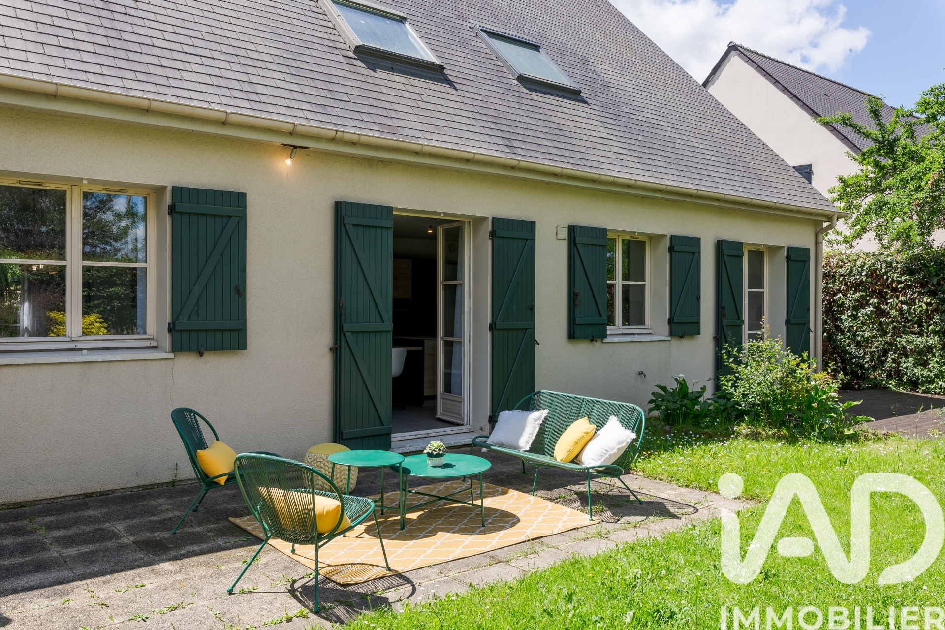 Vente maison à Nantes (44300) : maison 8 pièces 167 m² - 2016970 — 2