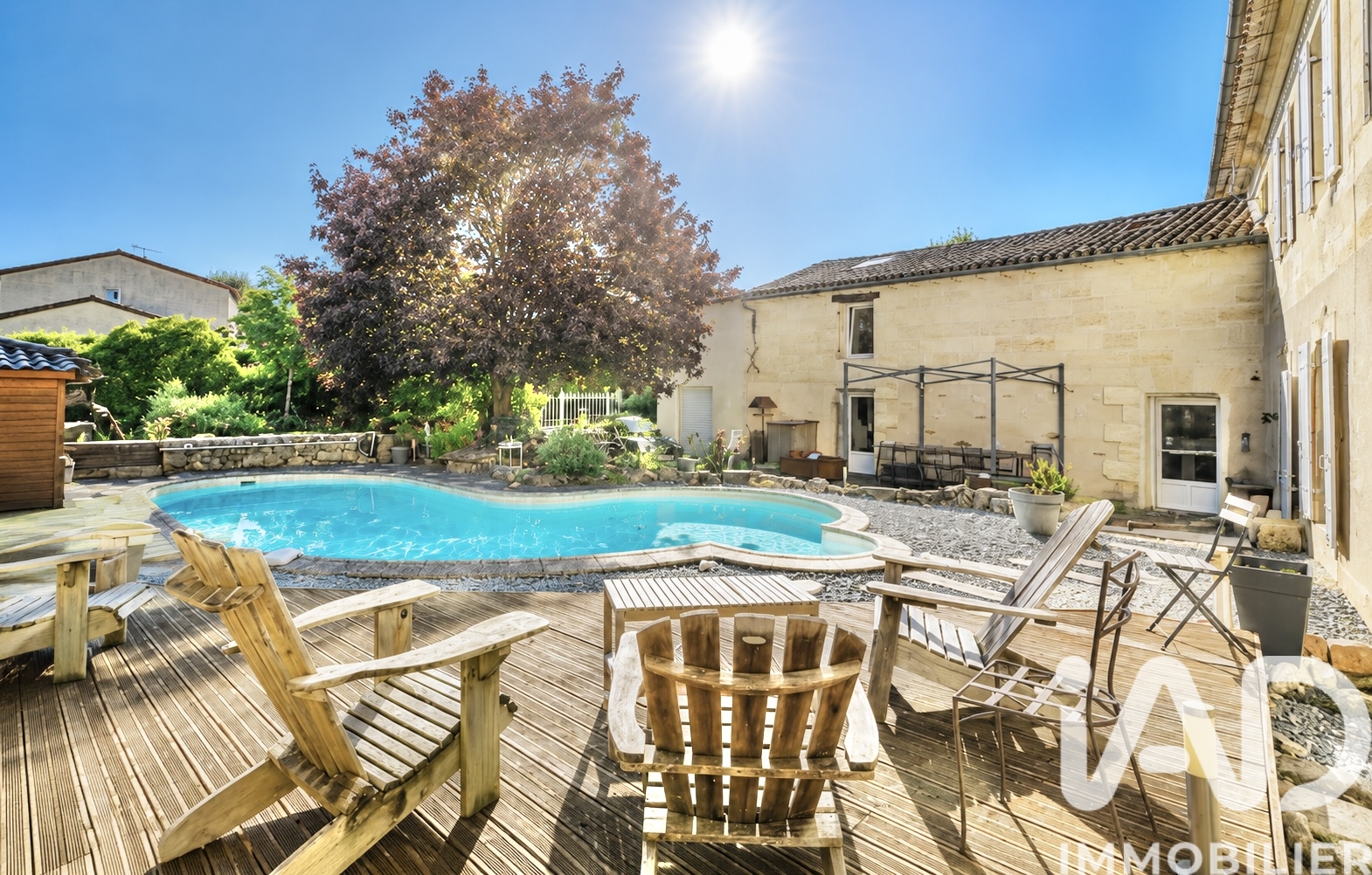 Vente Maison/villa 7 pièces