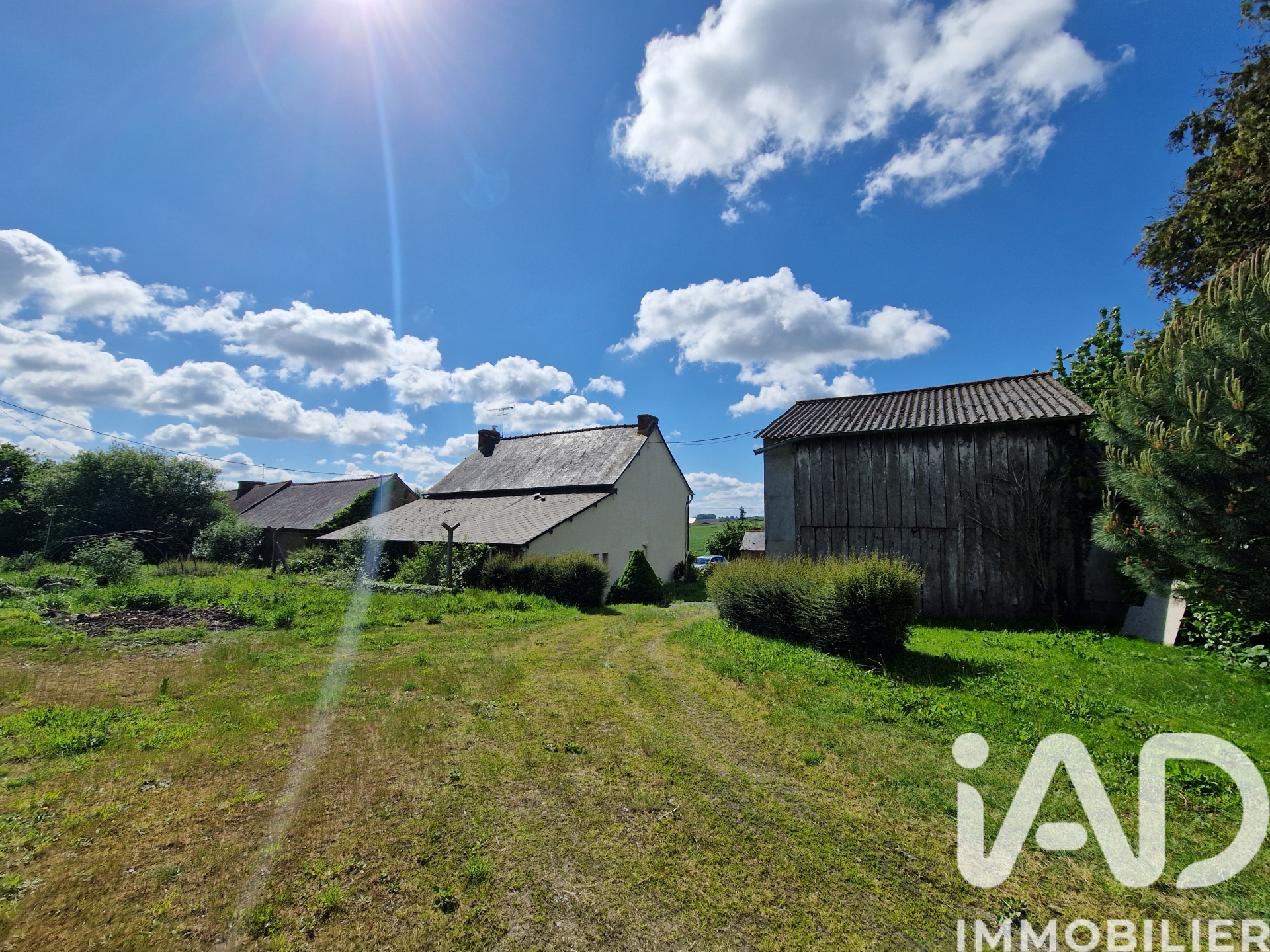 Vente maison à Rouillac (22250) : maison 11 pièces 138 m² - 2023330 — 21