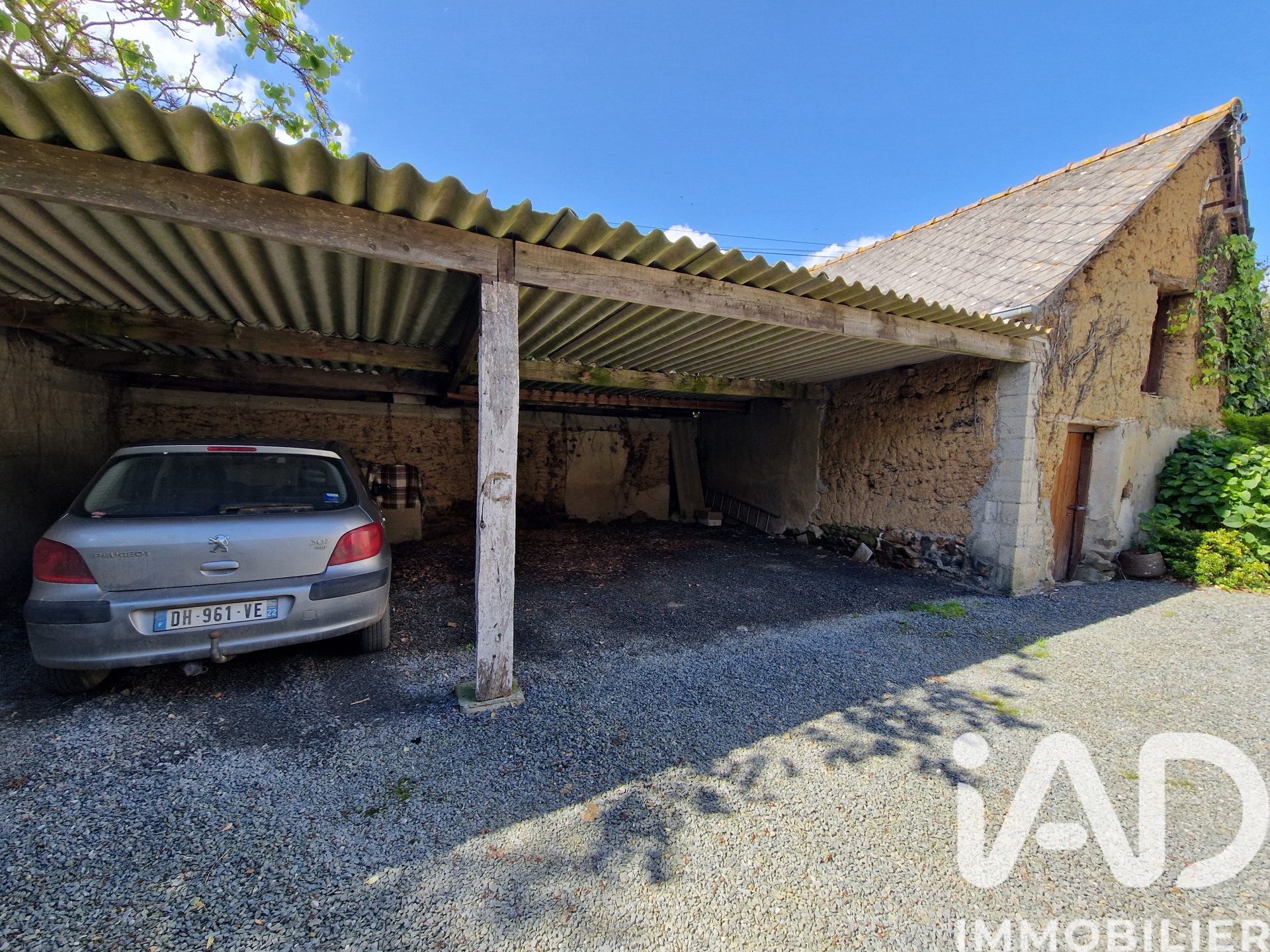Vente maison à Rouillac (22250) : maison 11 pièces 138 m² - 2023330 — 20
