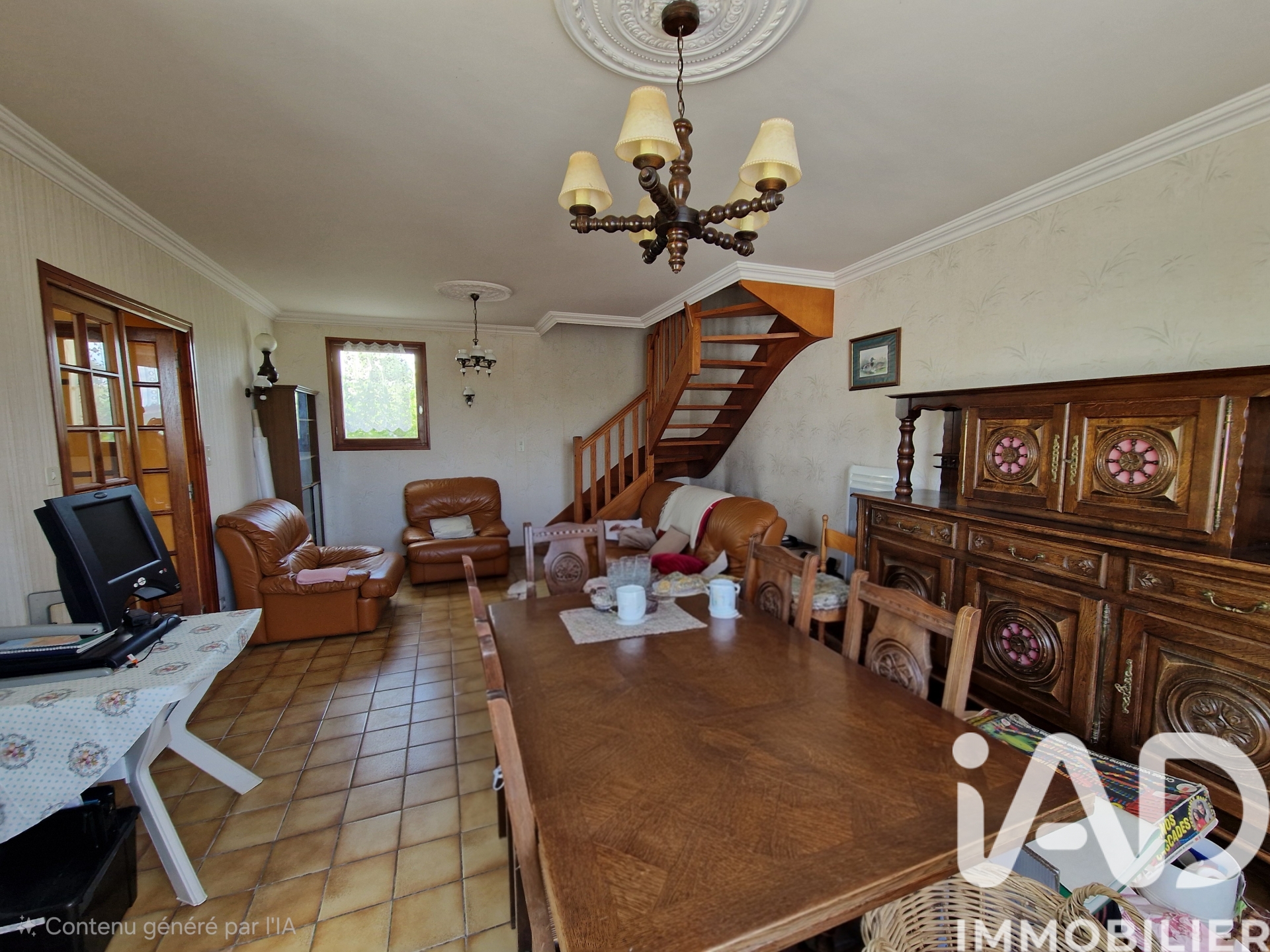 Vente maison à Rouillac (22250) : maison 11 pièces 138 m² - 2023330 — 7