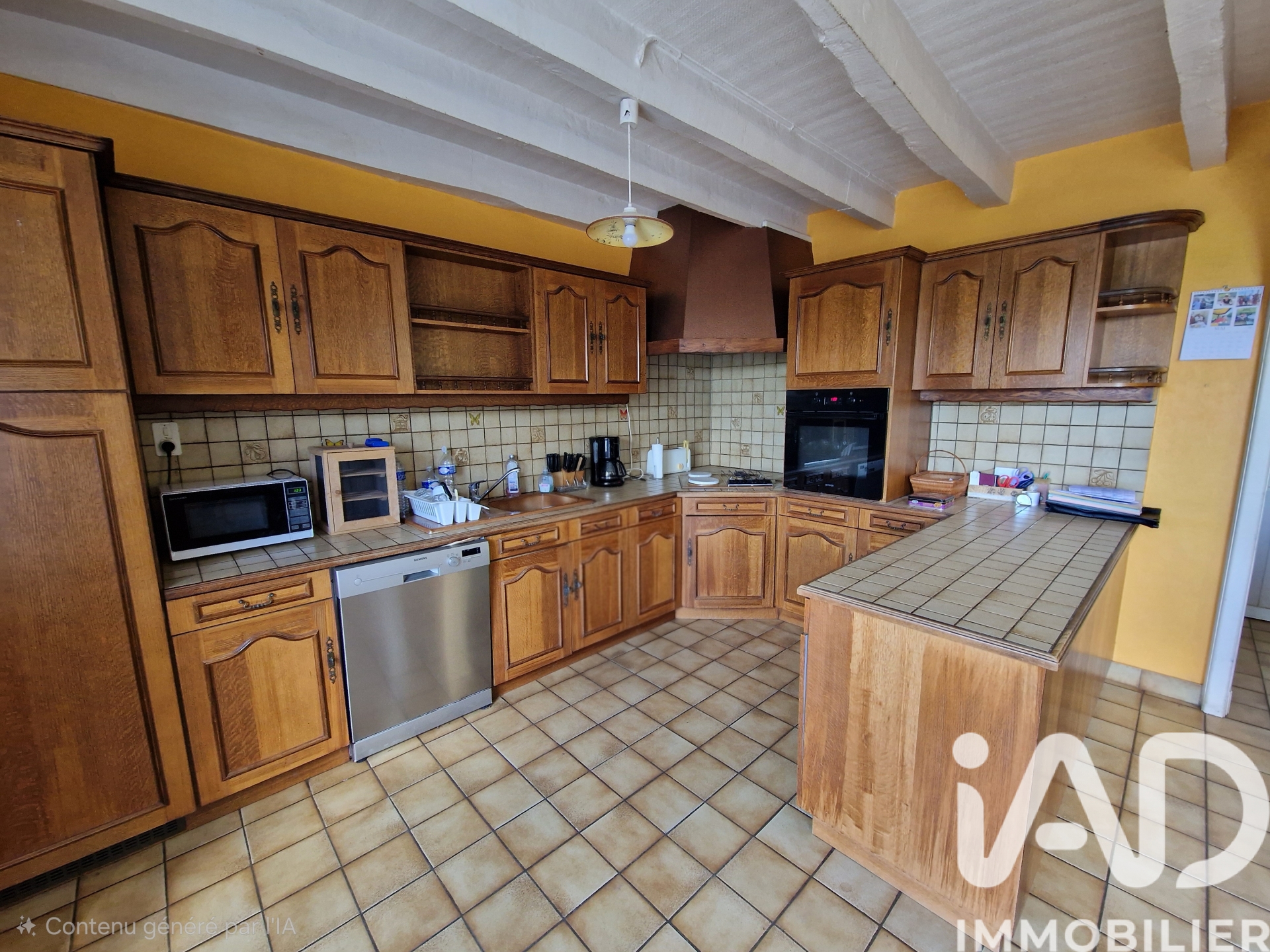 Vente maison à Rouillac (22250) : maison 11 pièces 138 m² - 2023330 — 5