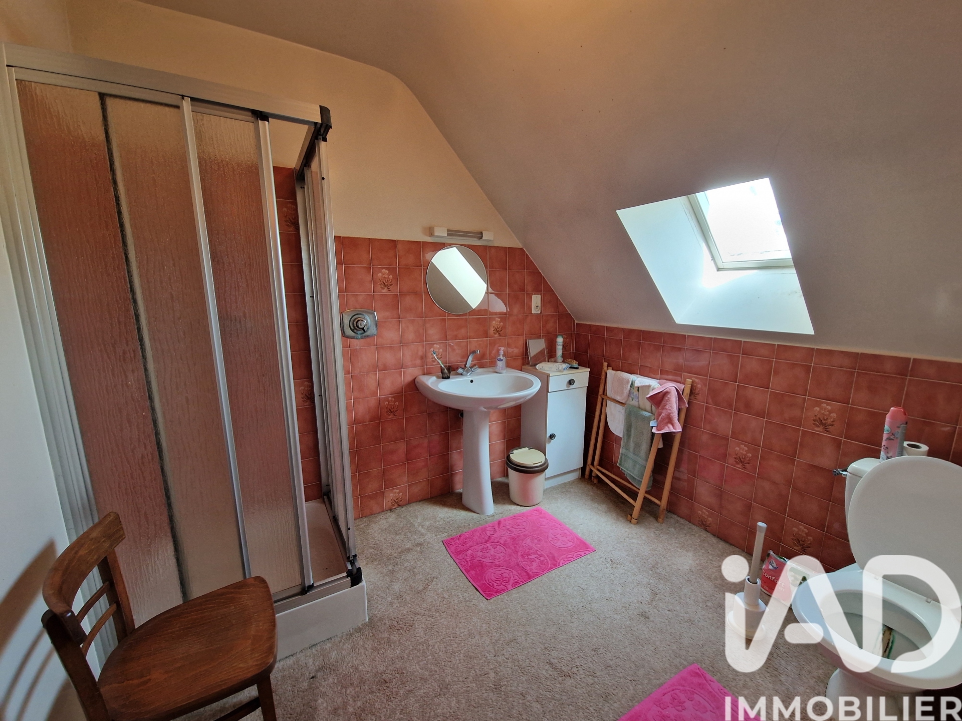 Vente maison à Rouillac (22250) : maison 11 pièces 138 m² - 2023330 — 9