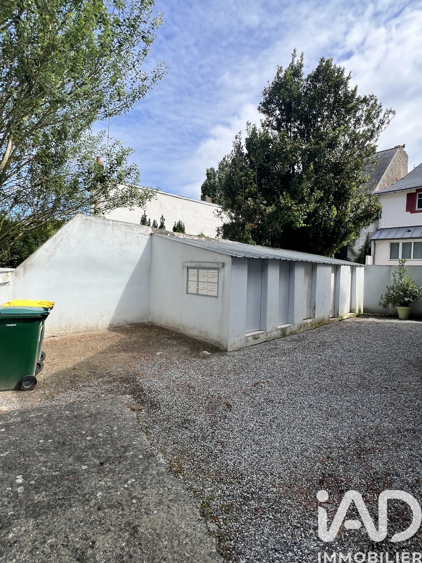 Vente appartement à Le Pouliguen (44510) : appartement 2 pièces 30 m² - 2023426 — 4