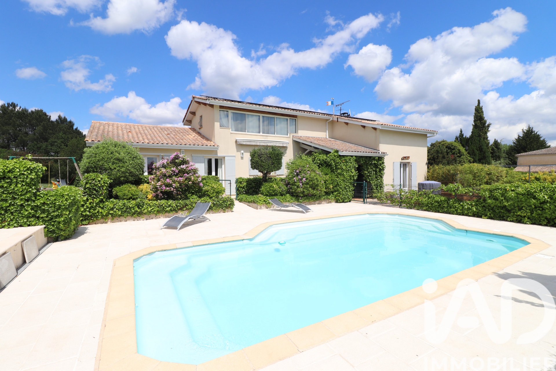 Vente Maison/villa 6 pièces