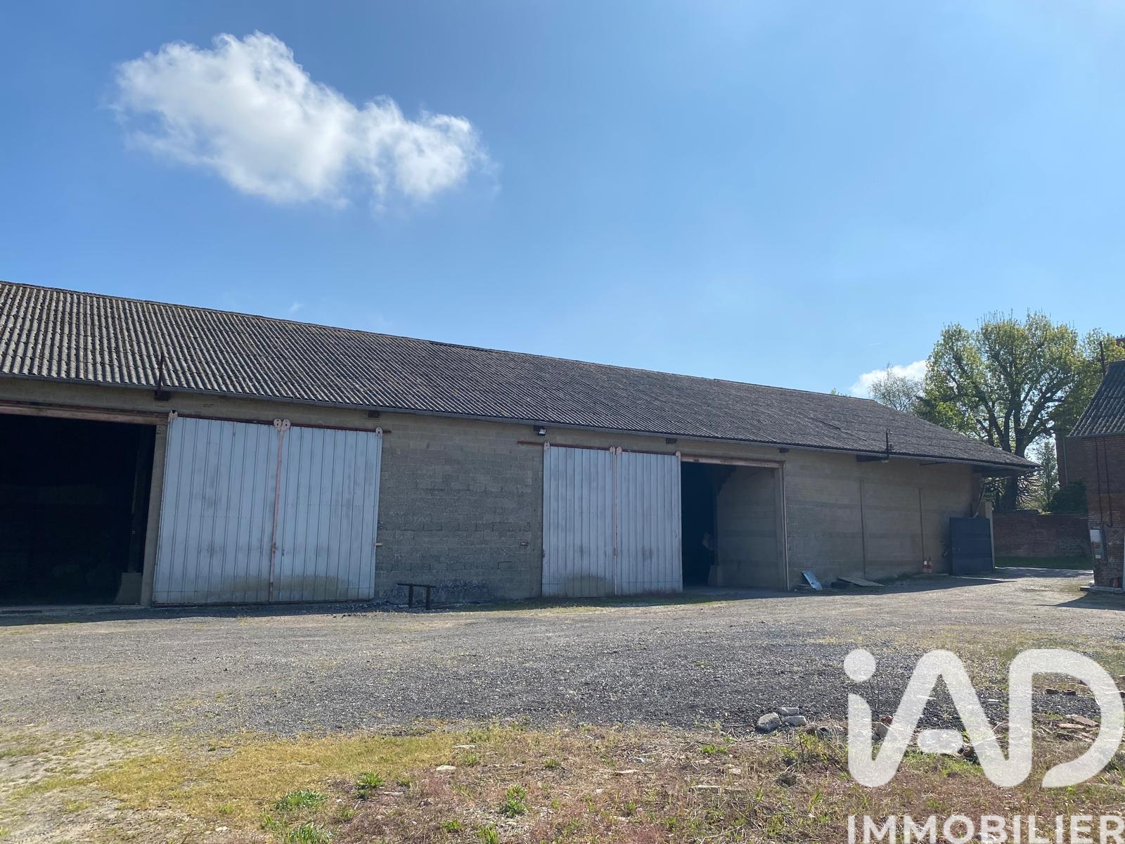 Vente Terrain 1 300 m²