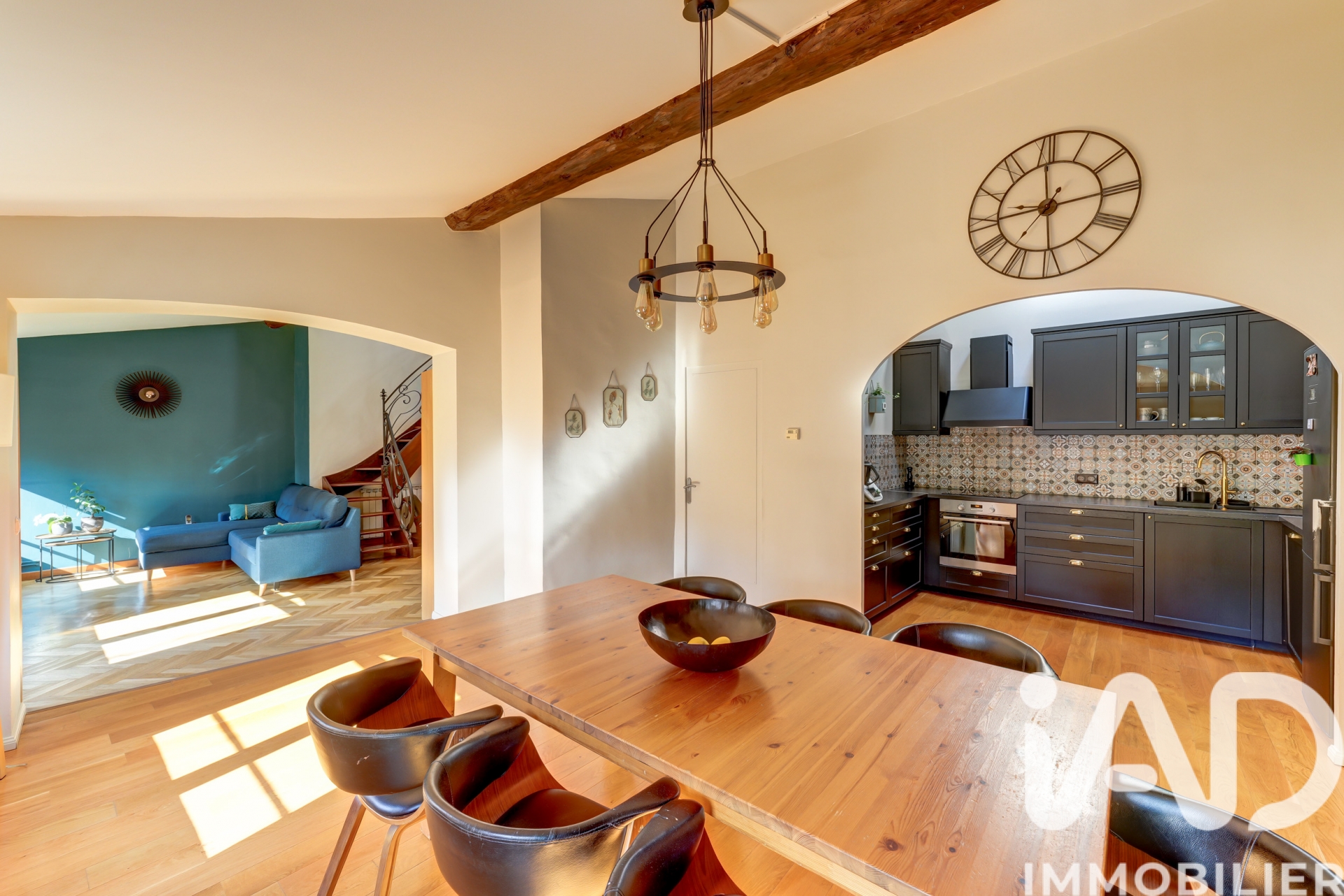 Appartement à Lyon (69005)