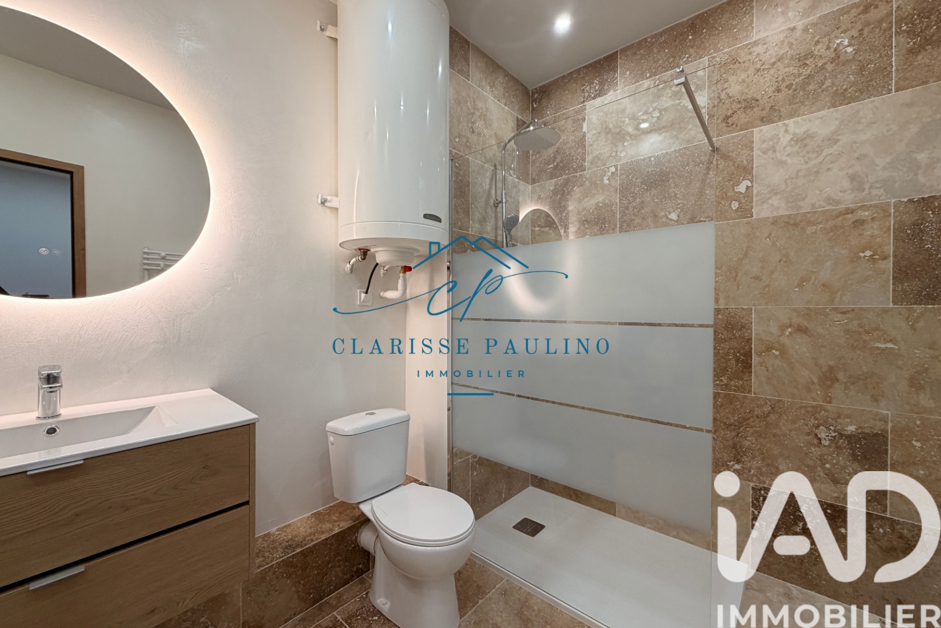 Vente appartement à Gardanne (13120) : appartement 3 pièces 93 m² - 2023582 — 13