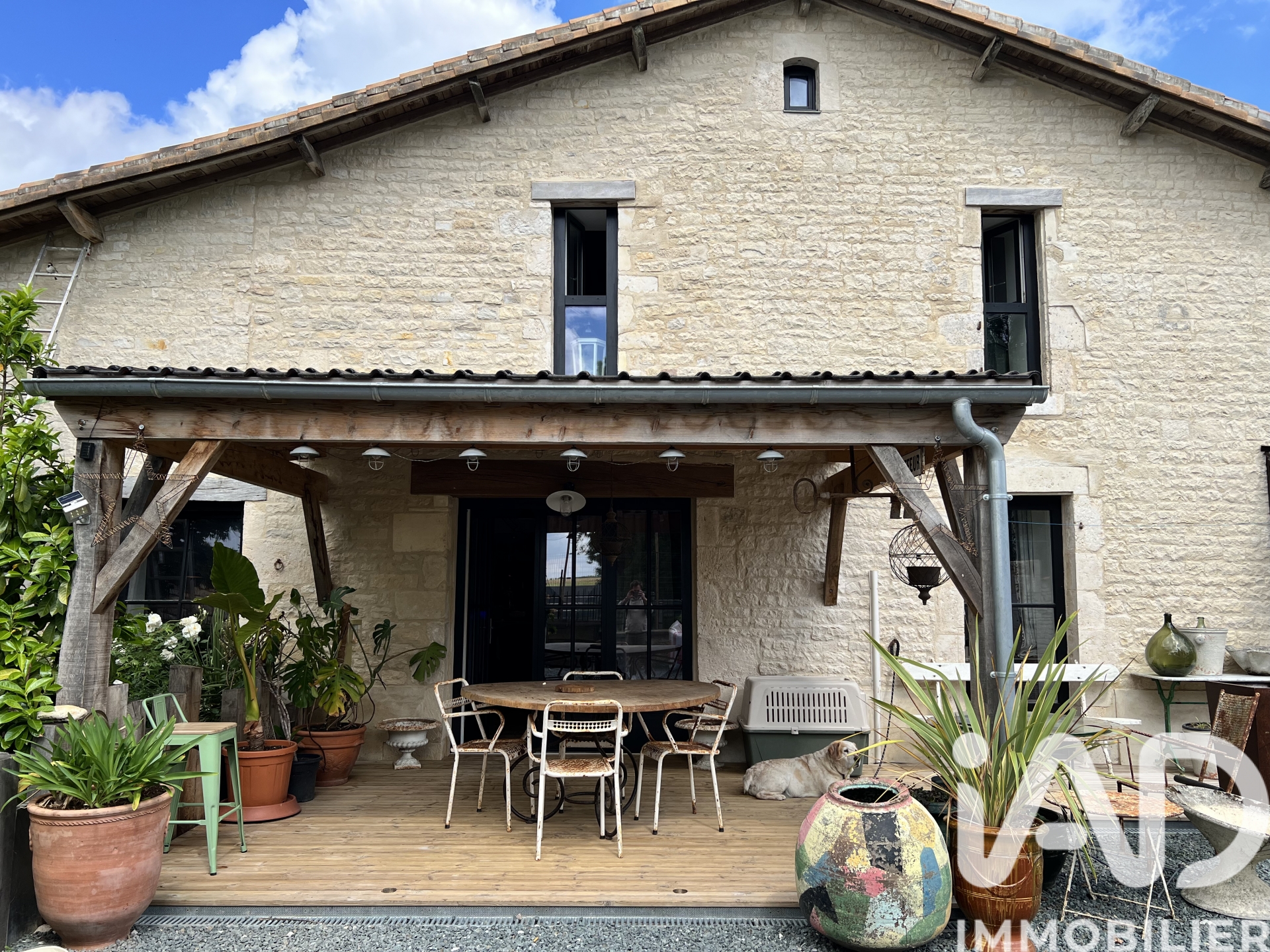 Vente Maison/villa 6 pièces
