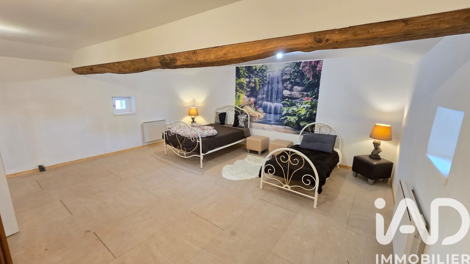 Vente maison à Blanzay (86400) : maison de village 4 pièces 120 m² - 2018490 — 10