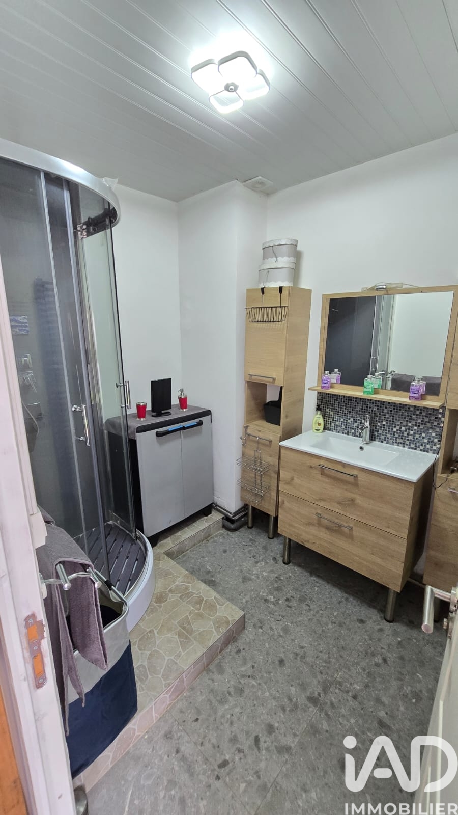 Vente maison à Blanzay (86400) : maison de village 4 pièces 120 m² - 2018490 — 9
