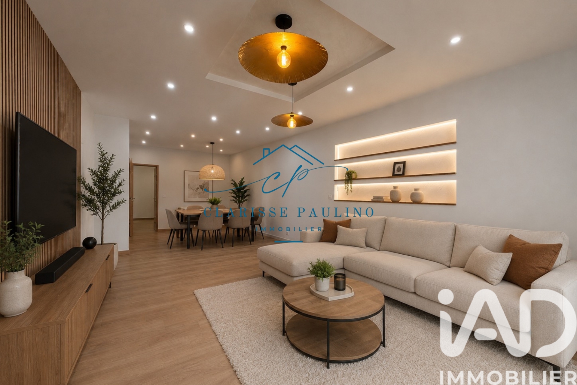 Vente appartement à Gardanne (13120) : appartement 3 pièces 93 m² - 2023582 — 6