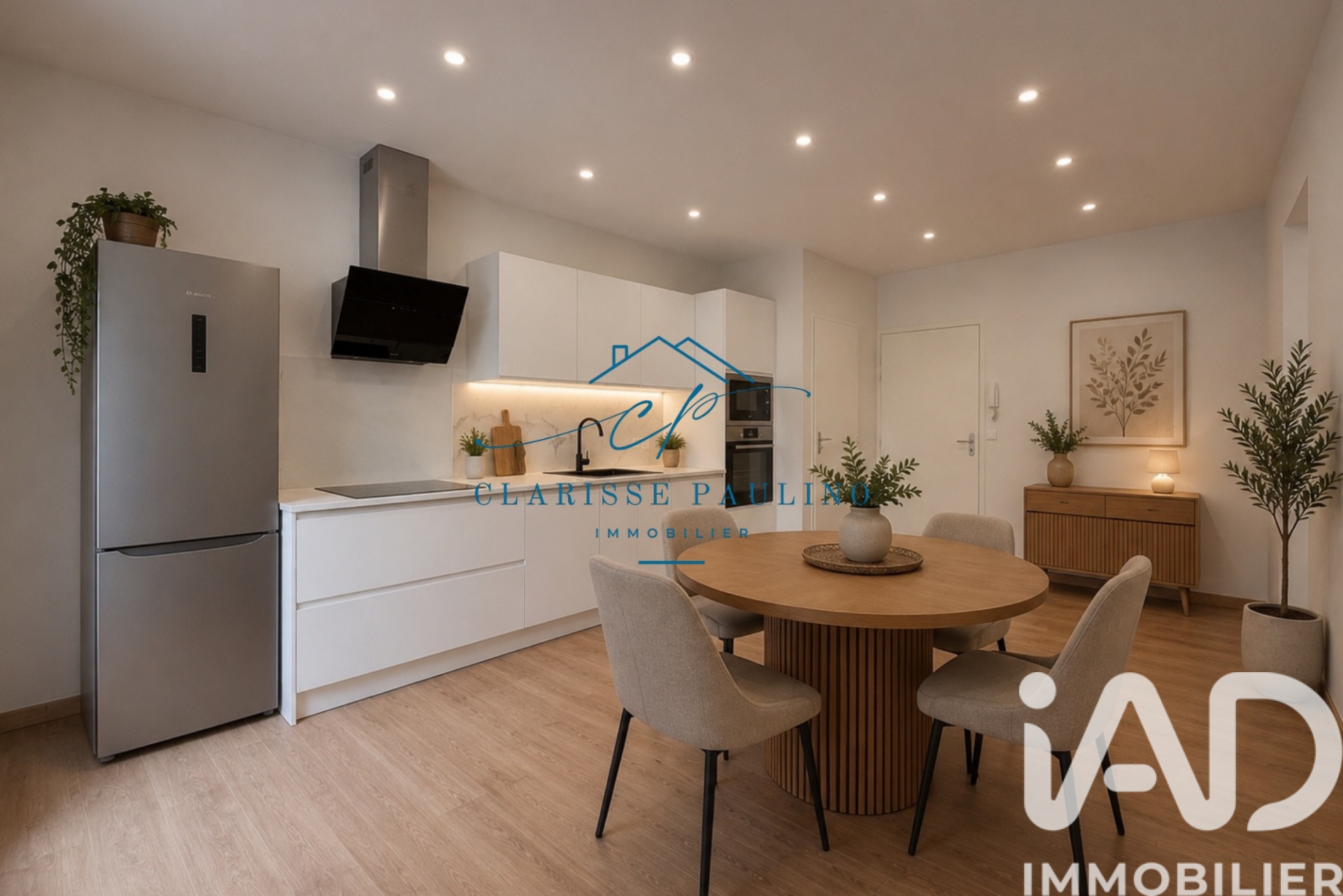 Vente appartement à Gardanne (13120) : appartement 3 pièces 93 m² - 2023582 — 9